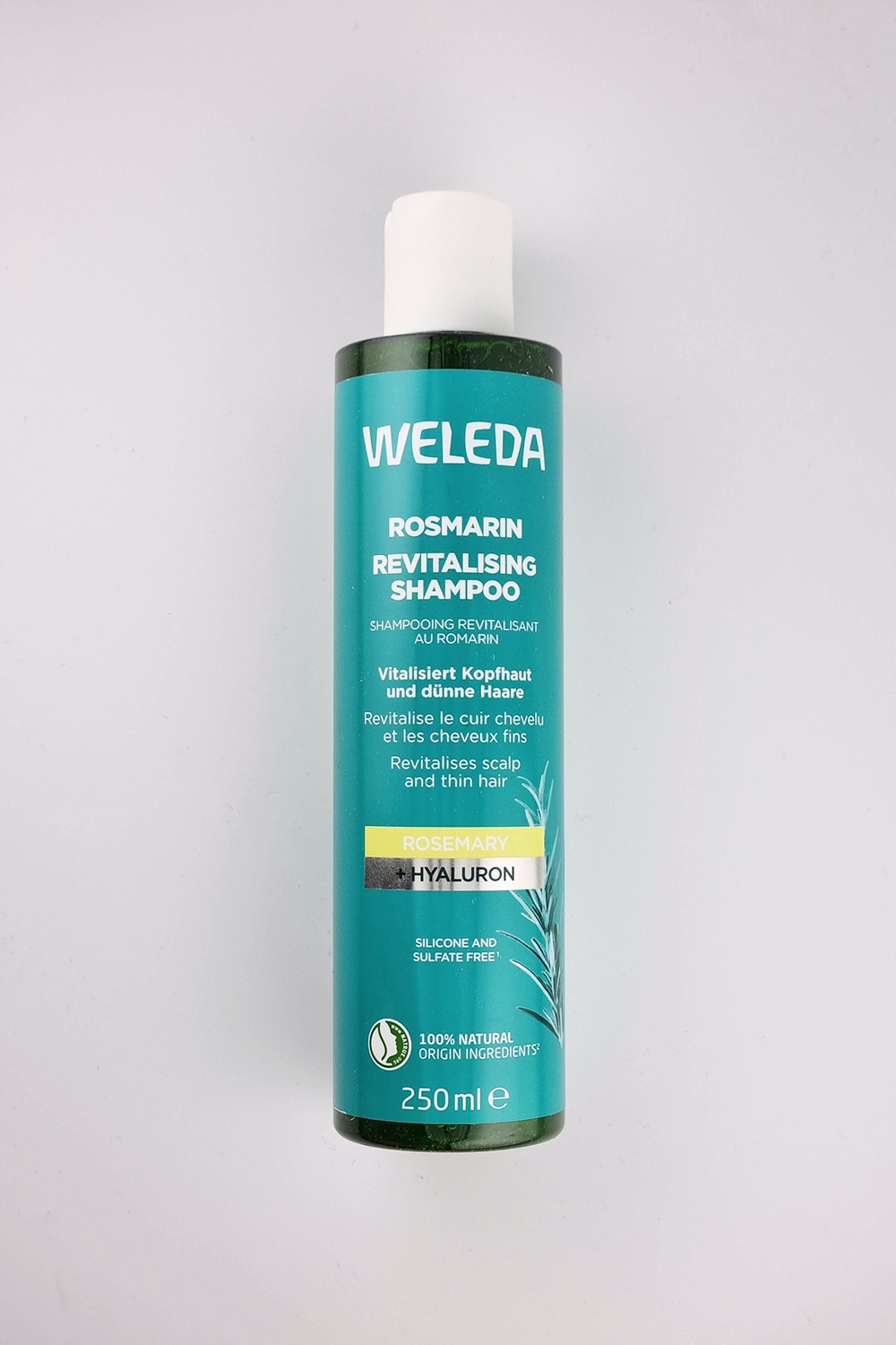 Składniki dla zdrowych włosów