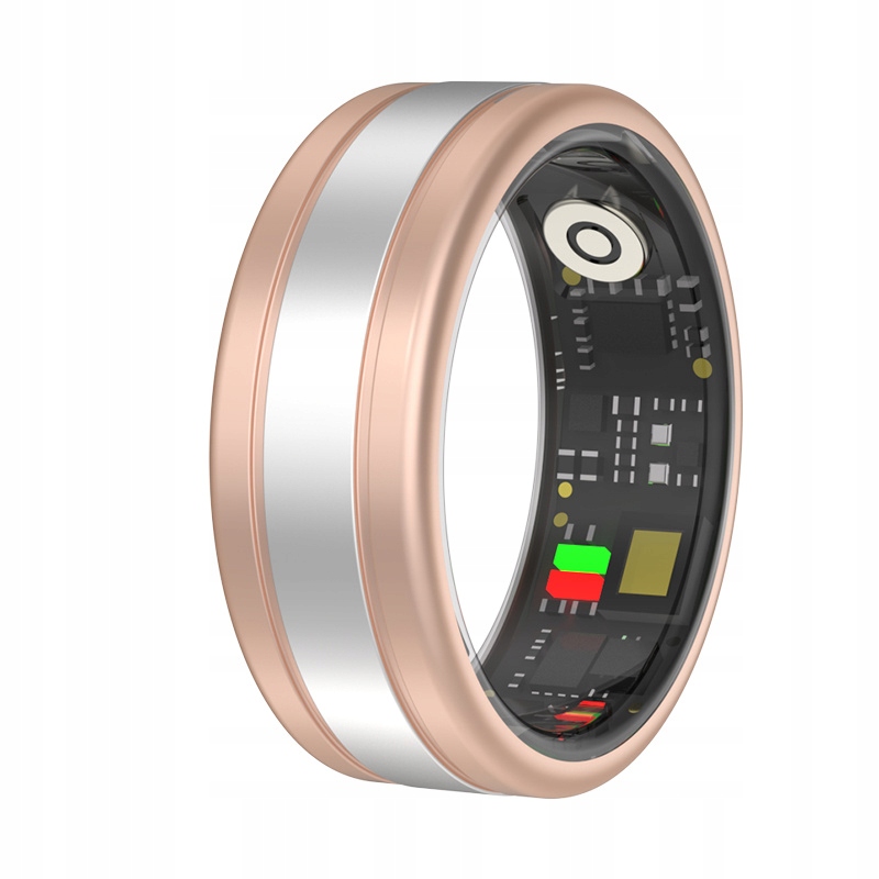 Nowy smartring SR18 Silver Rose – Inteligentny pierścień dla aktywnych