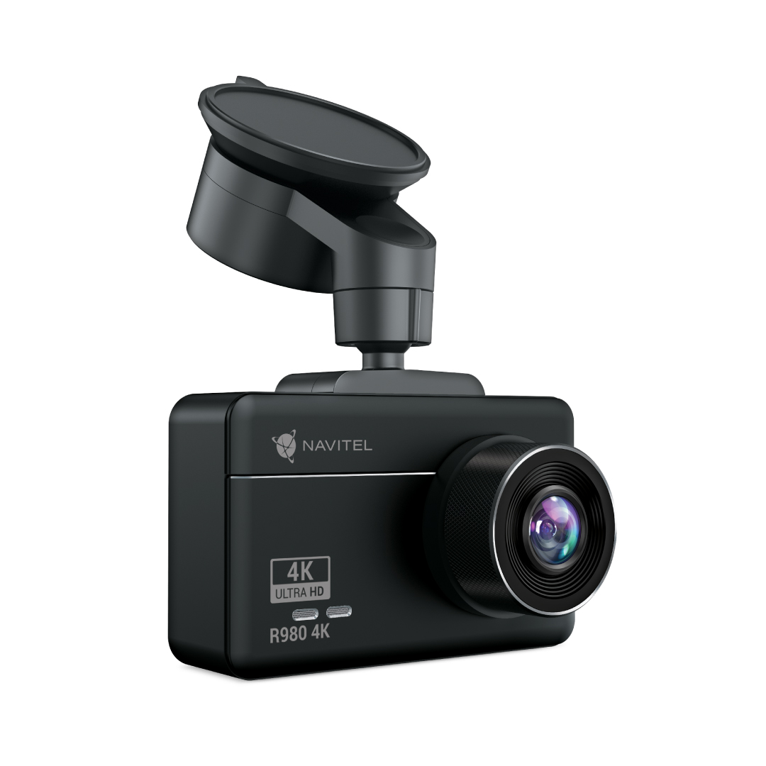 Wideorejestrator Navitel R980 4K – Twoje oczy na drodze