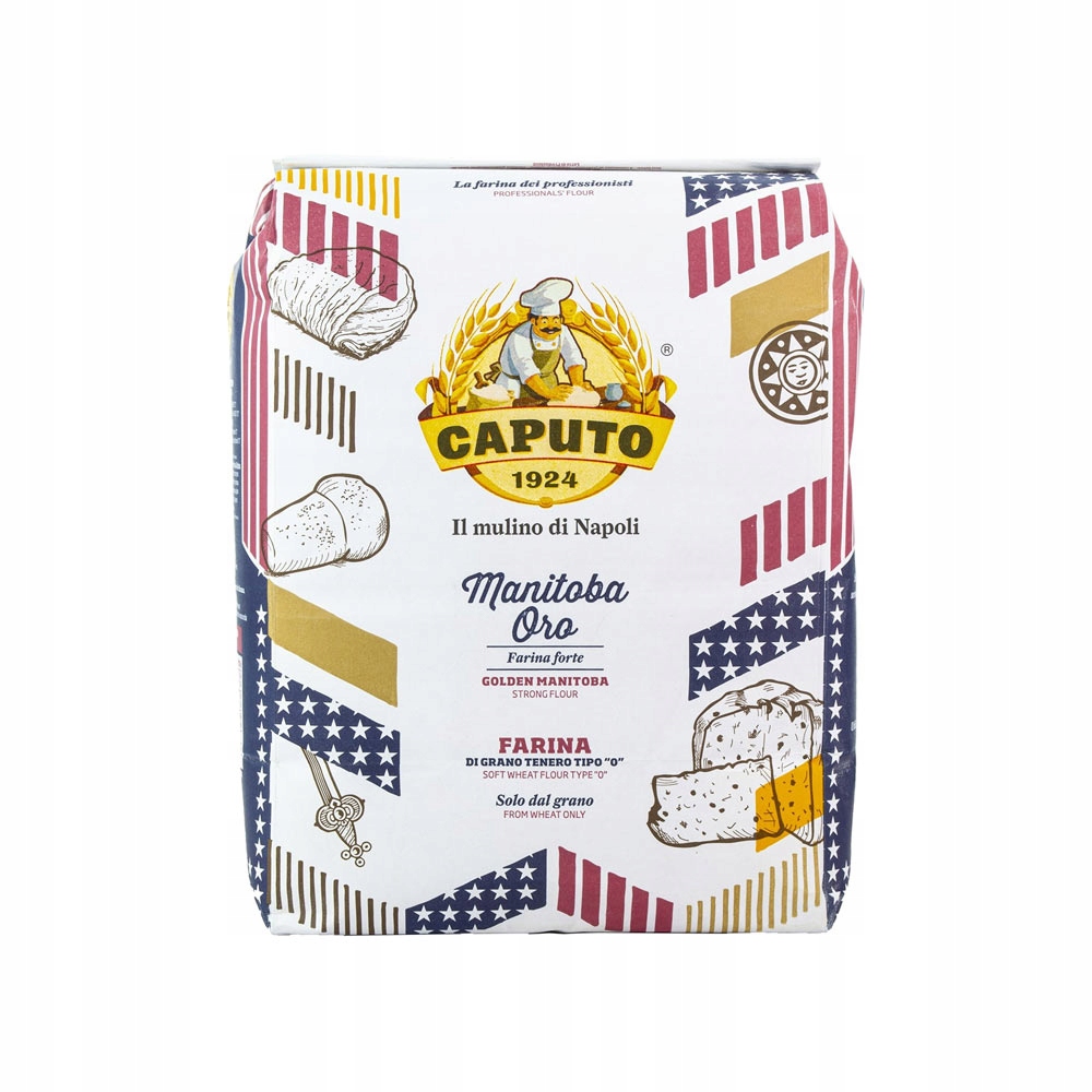 Właściwości chłonności wody i moc mąki