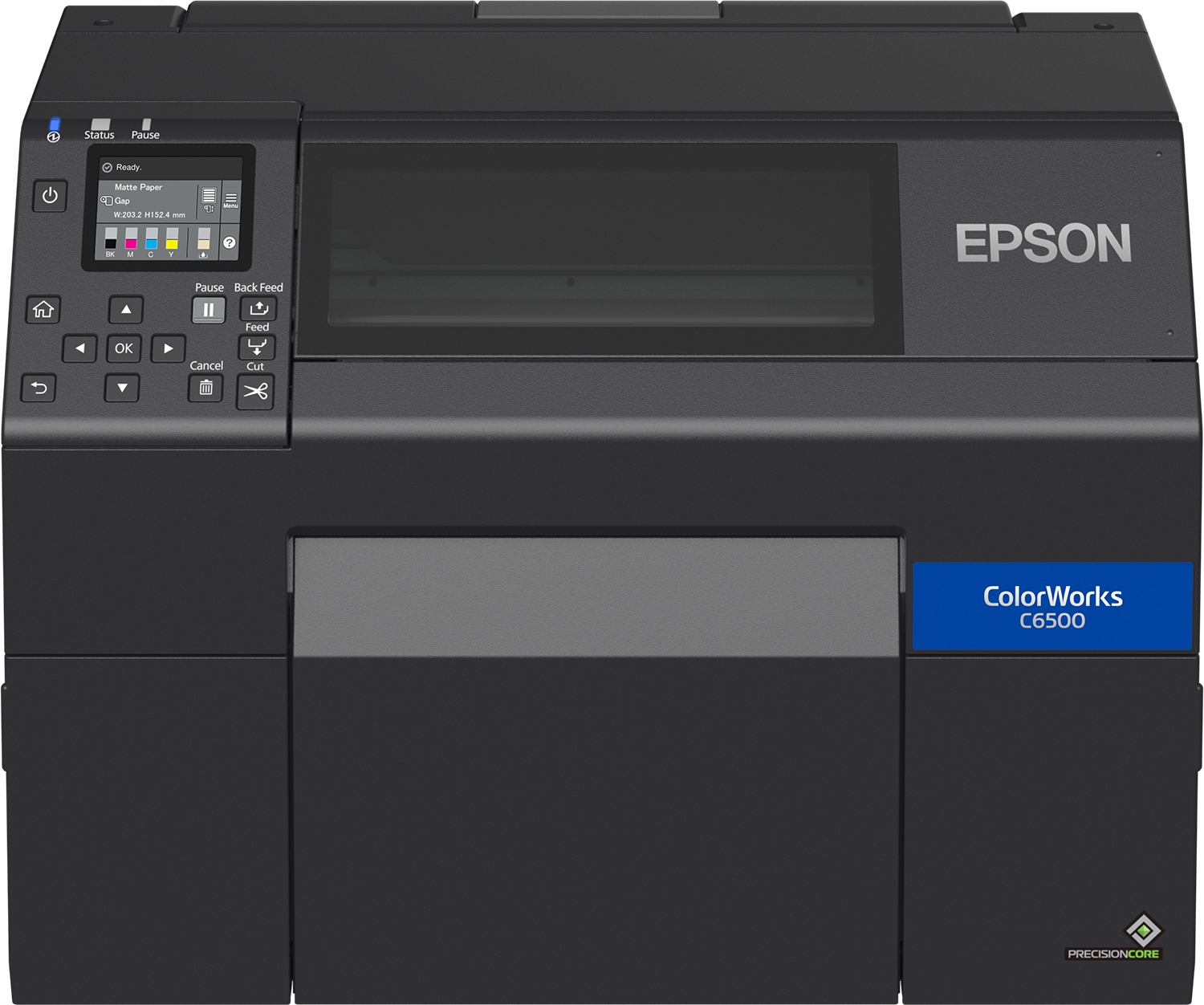 C6500AE 8IN WIDE AUTOCUTTER – Innowacyjna drukarka etykiet od Epson