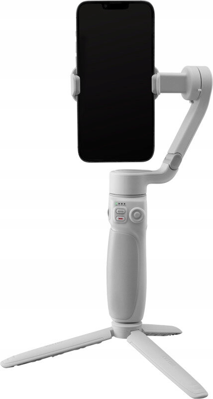 Kompaktowy design i mobilność gimbala