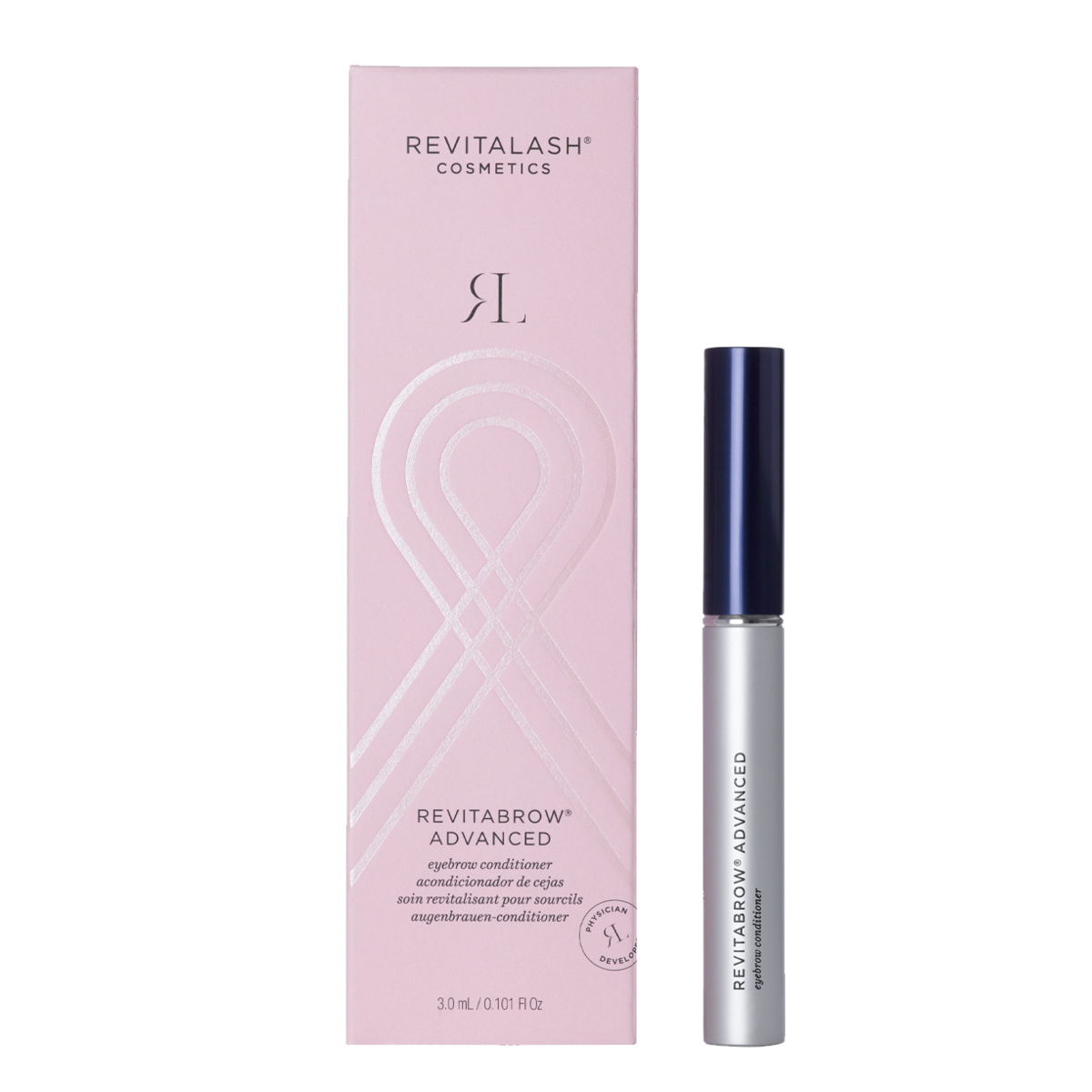RevitaLash Limited Edition Revitabrow Advanced – Odżywka do brwi dla pięknych i pełnych brwi