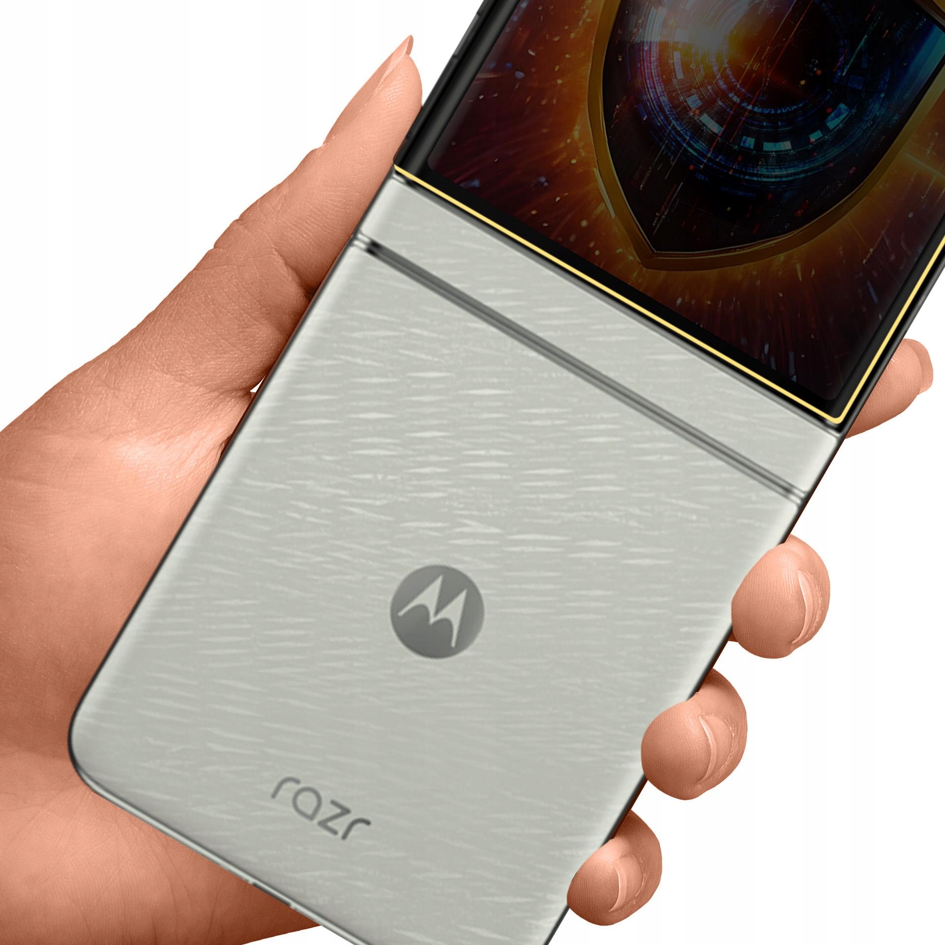 Redukcja odbić światła i odcisków palców