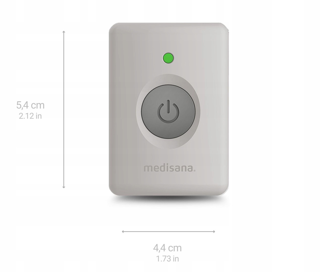 Kompaktowe wymiary – idealny do codziennego użytku