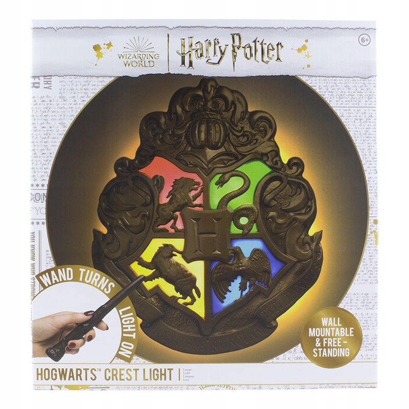 Oficjalnie licencjonowany produkt dla fanów Harry'ego Pottera