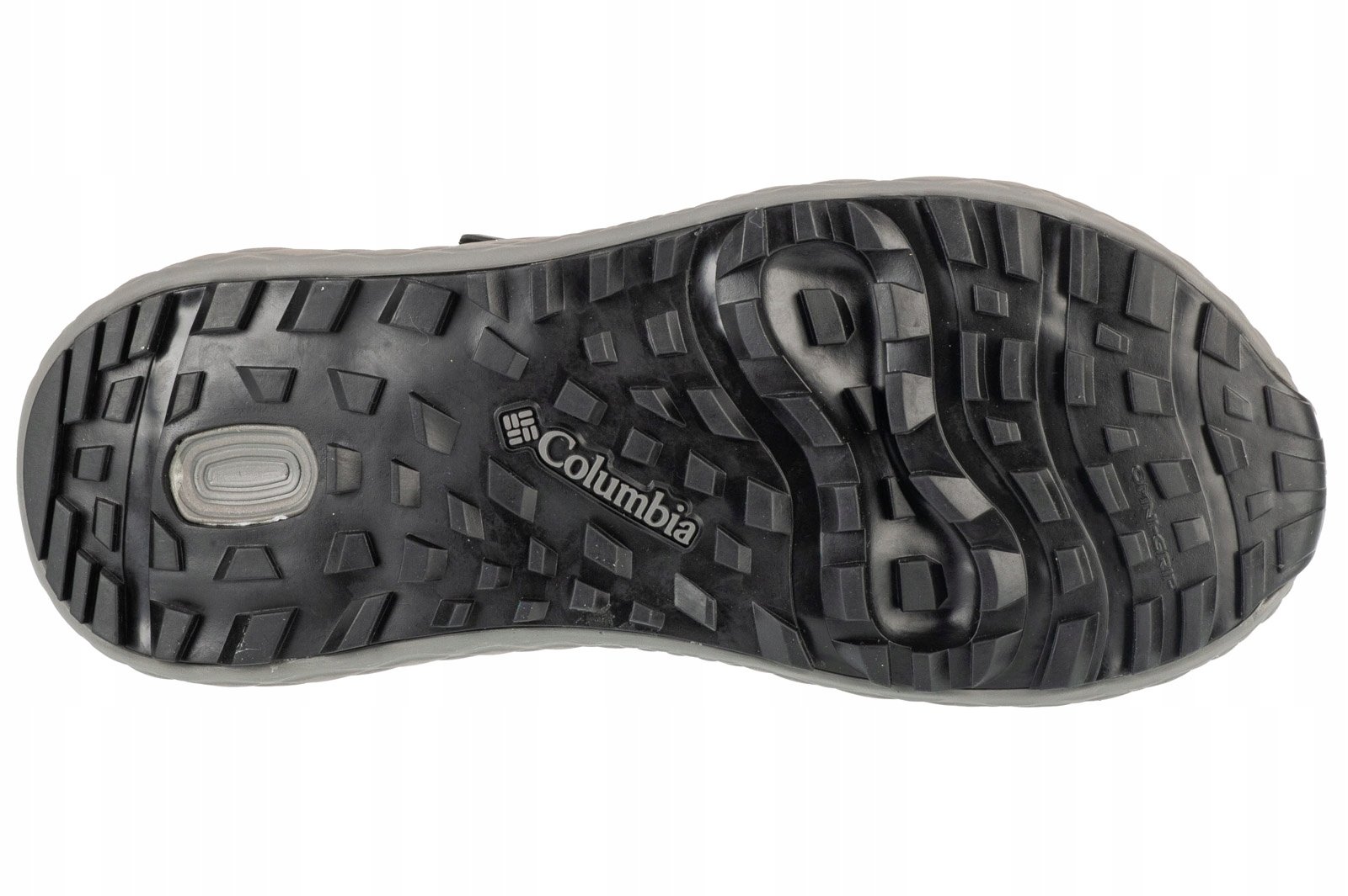 Komfortowa podeszwa z gumy i amortyzacja Techlite