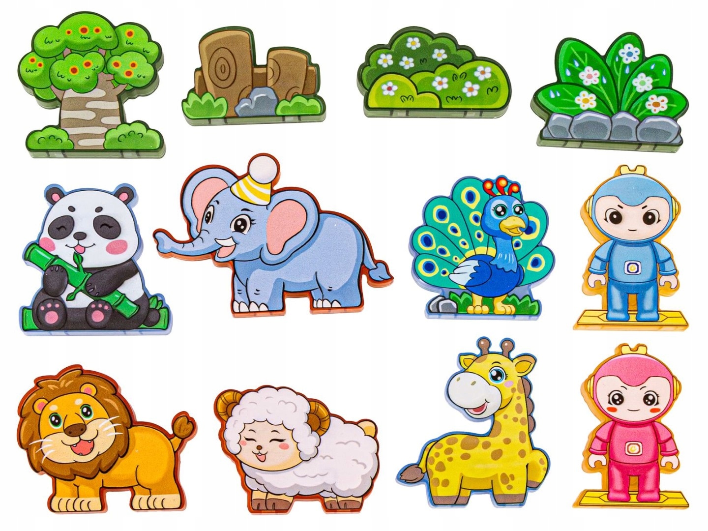 Nieskończone możliwości budowania – od domków po mosty