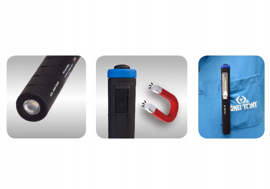 Ładowanie przez USB-C – Wygodne i szybkie zasilanie