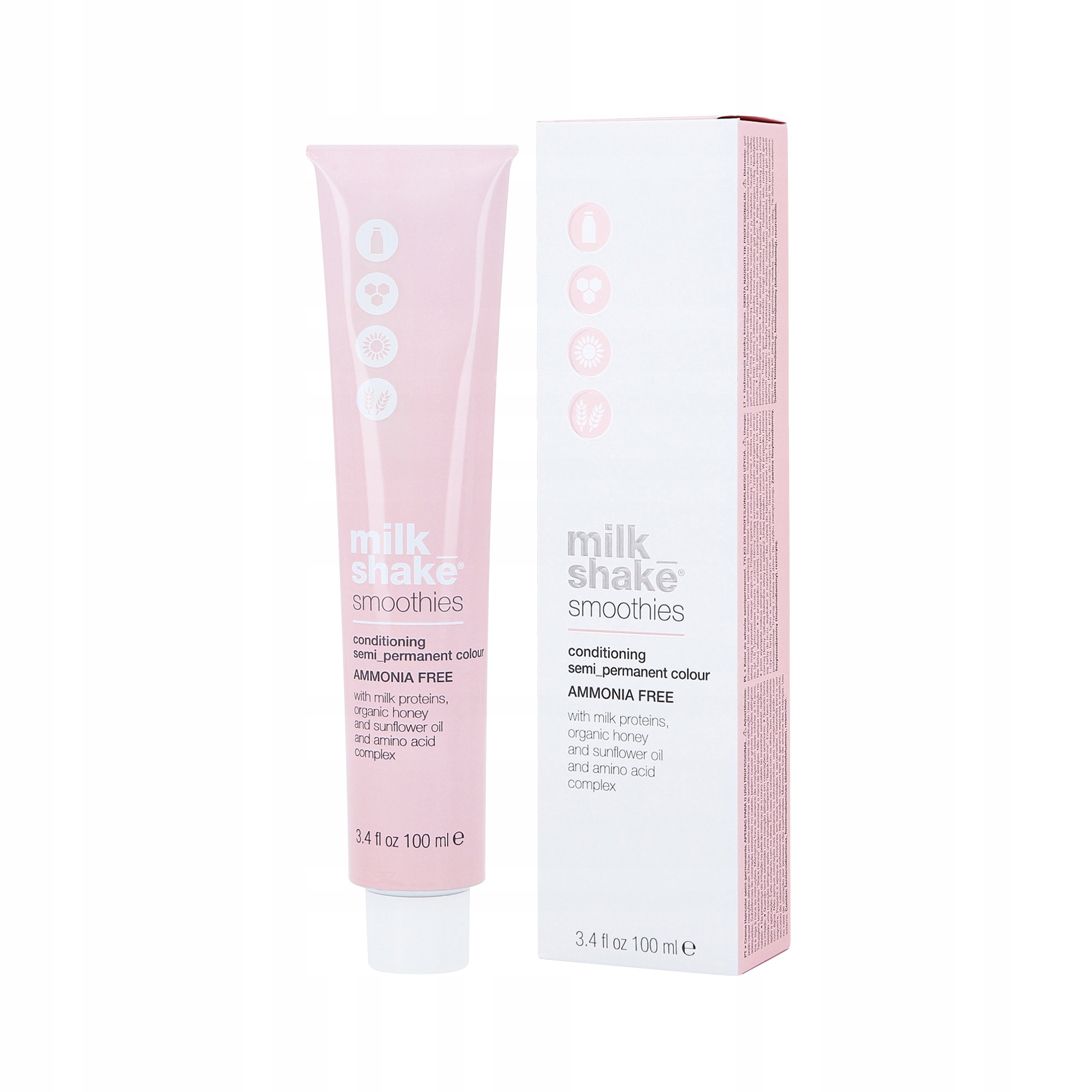 Odbudowa i nawilżenie włosów