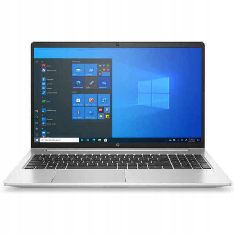 Laptop HP ProBook 450 G8 – Wydajność i mobilność w nowoczesnym stylu