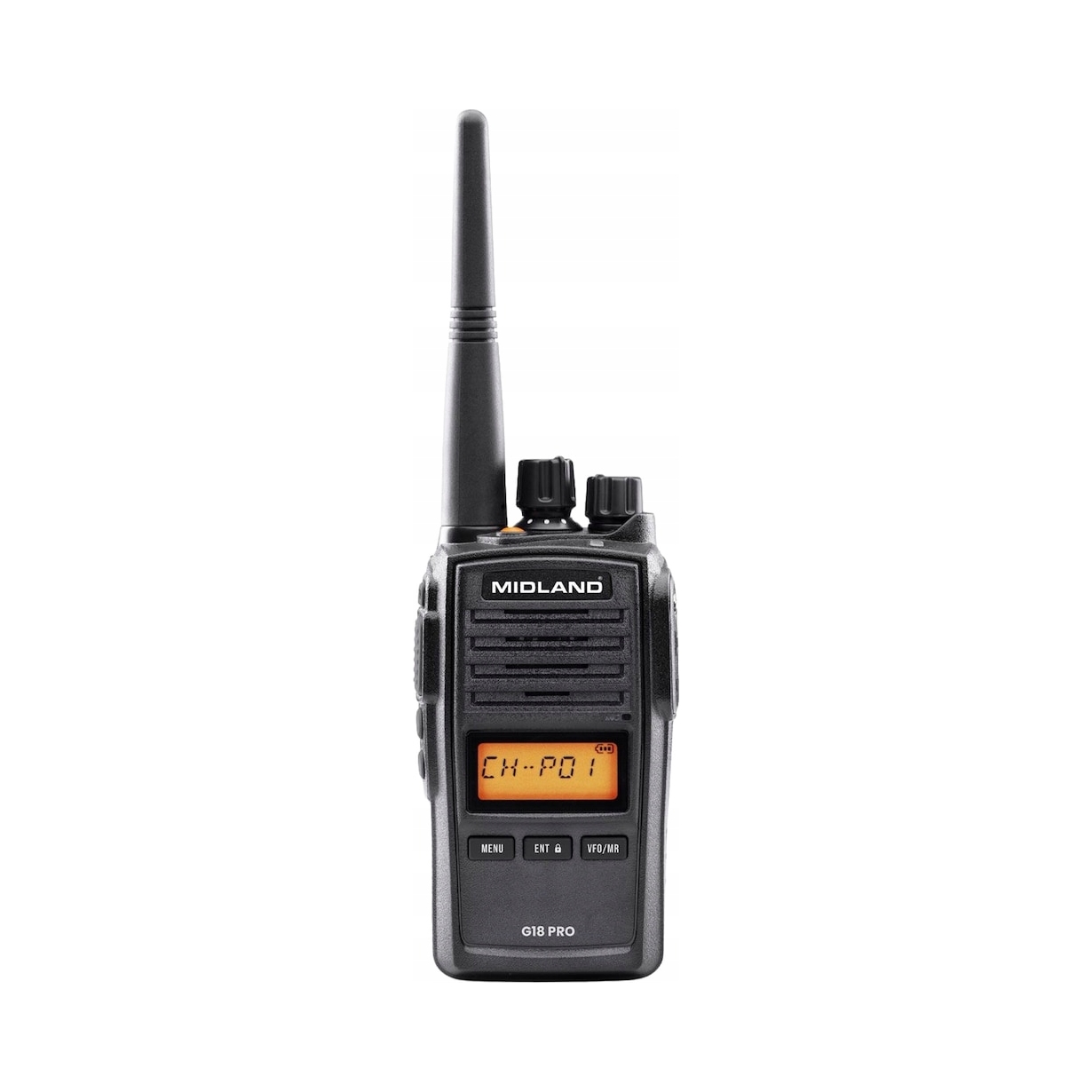 Midland G18 – Krótkofalówka PMR446 z 8 kanałami