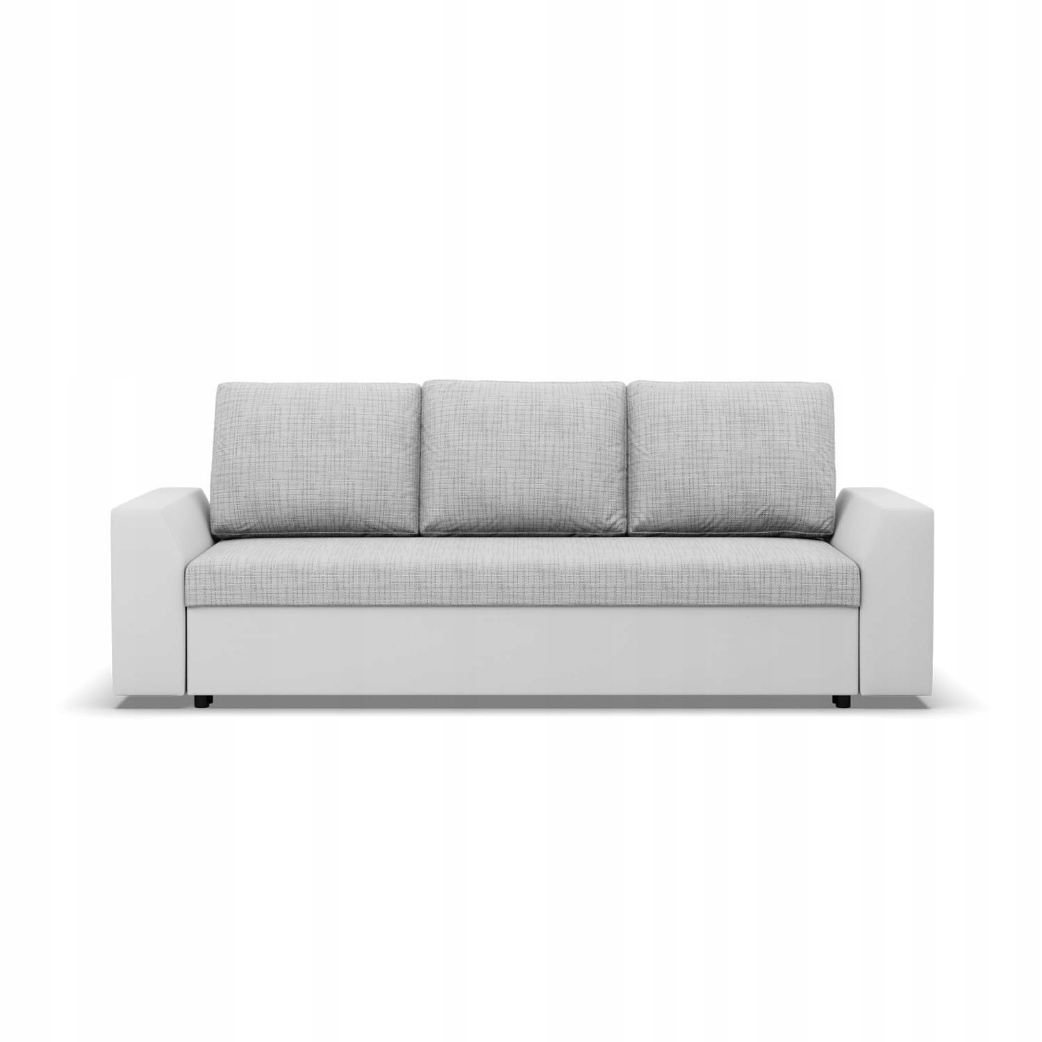 Kanapa rozkładana z funkcją spania Viktor – Komfort i styl w Twoim salonie