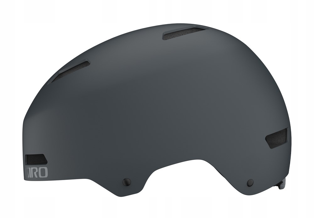 Kask BMX GIRO QUARTER FS – Minimalistyczna ochrona i styl