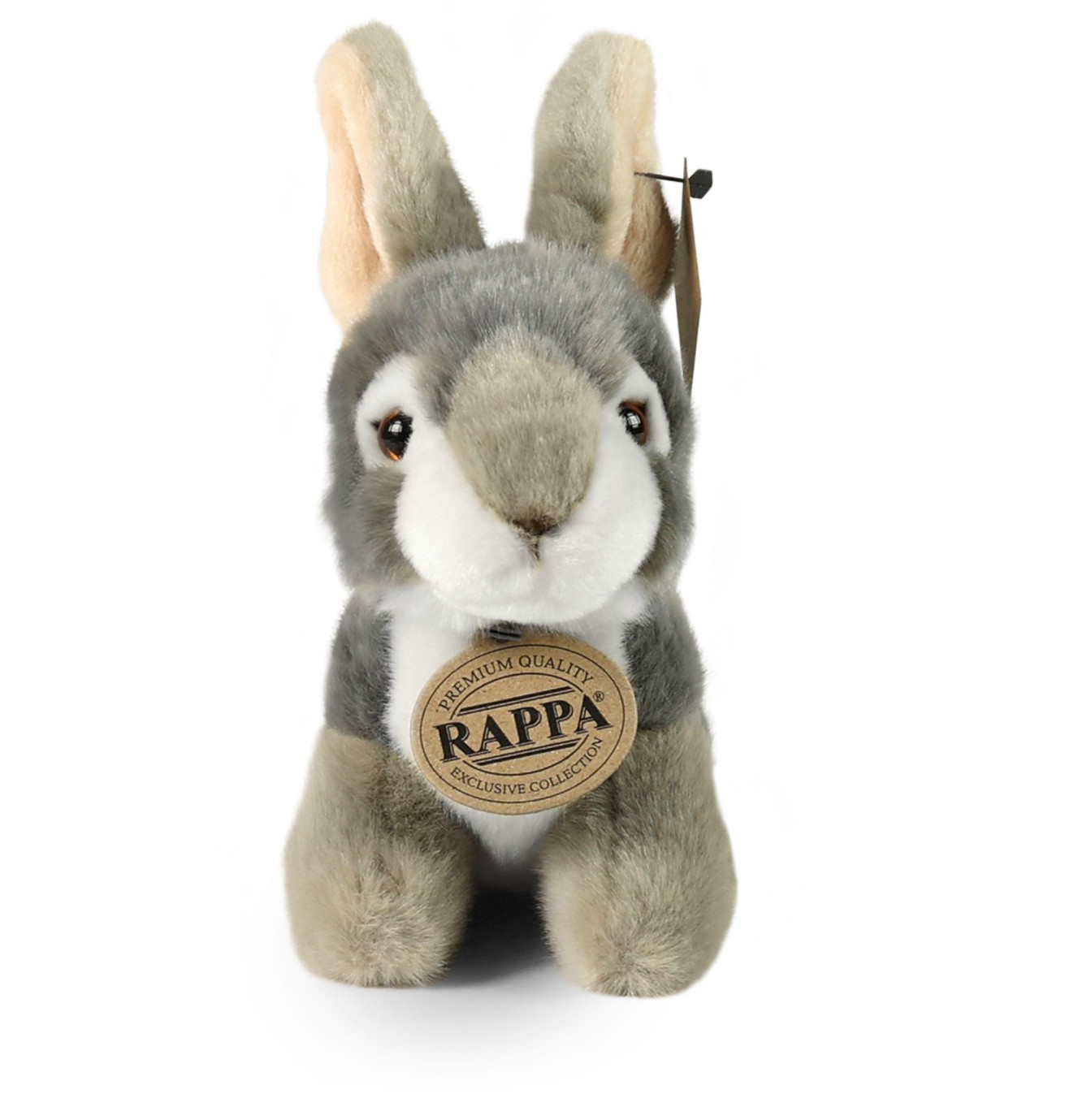 Wysokiej jakości wykonanie maskotki Rappa