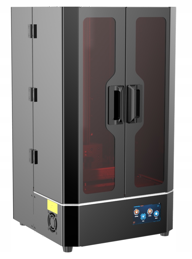 Technologia monochromatycznego wyświetlacza LCD 4K