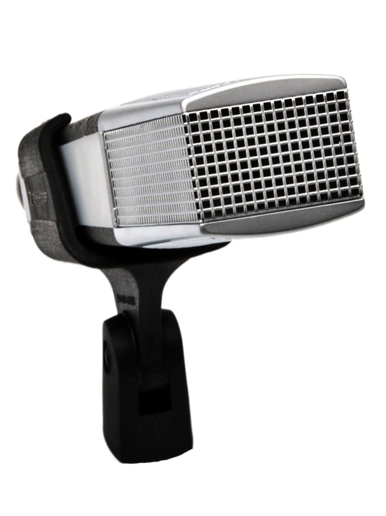 Zintegrowany filtr pop i przełącznik Brilliance