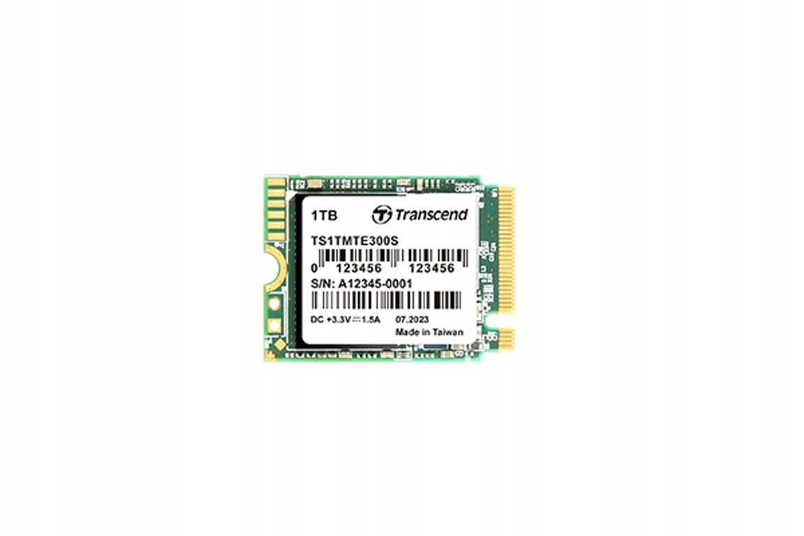 MTE300S 1TB M.2 2230 PCI-E x4 Gen3 NVMe – Wydajność i niezawodność w jednym