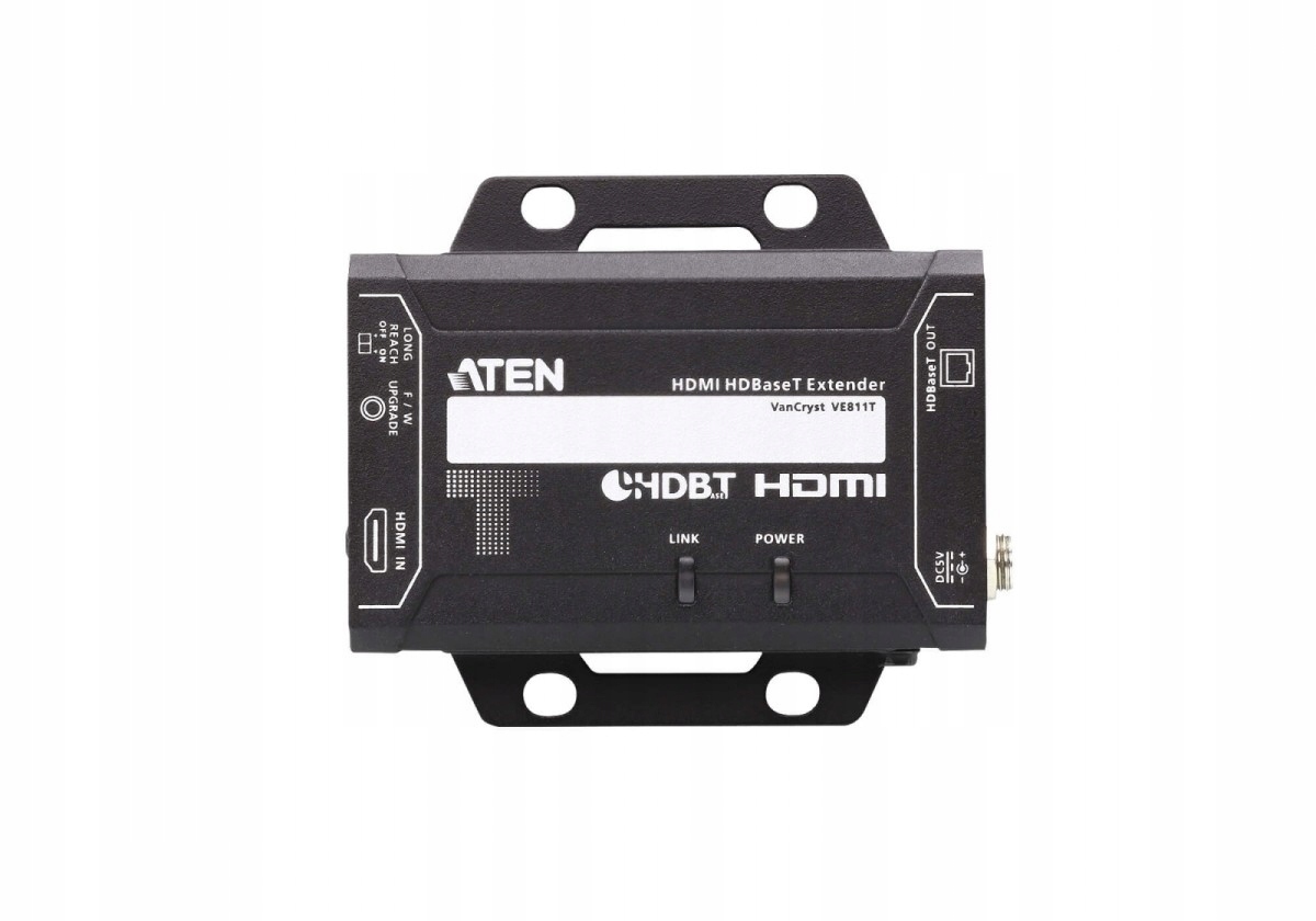 Transmiter HDMI HDBaseT VE811T – Idealne rozwiązanie dla przesyłu sygnału wideo