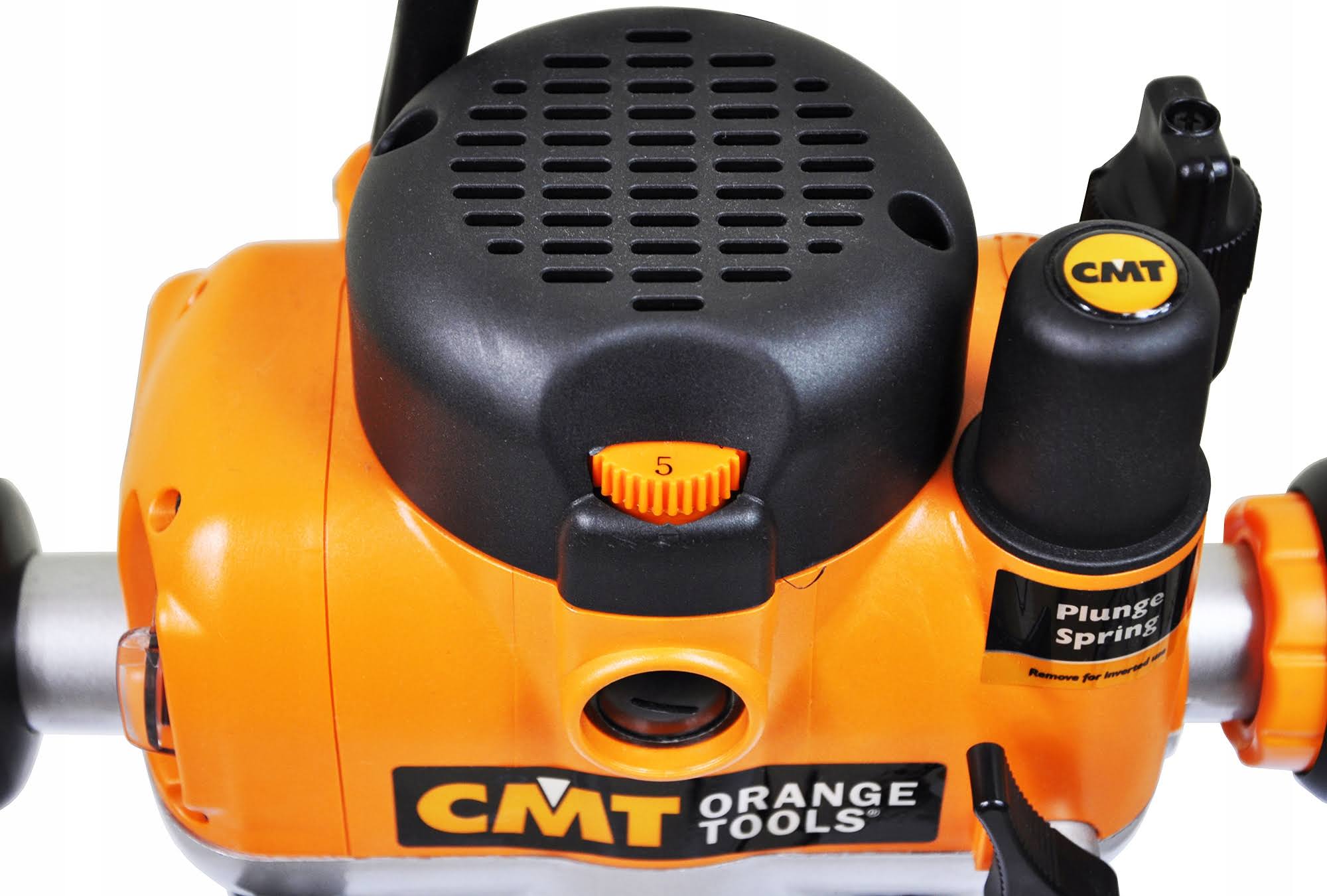 Moc 2400 W – Idealna do intensywnej pracy