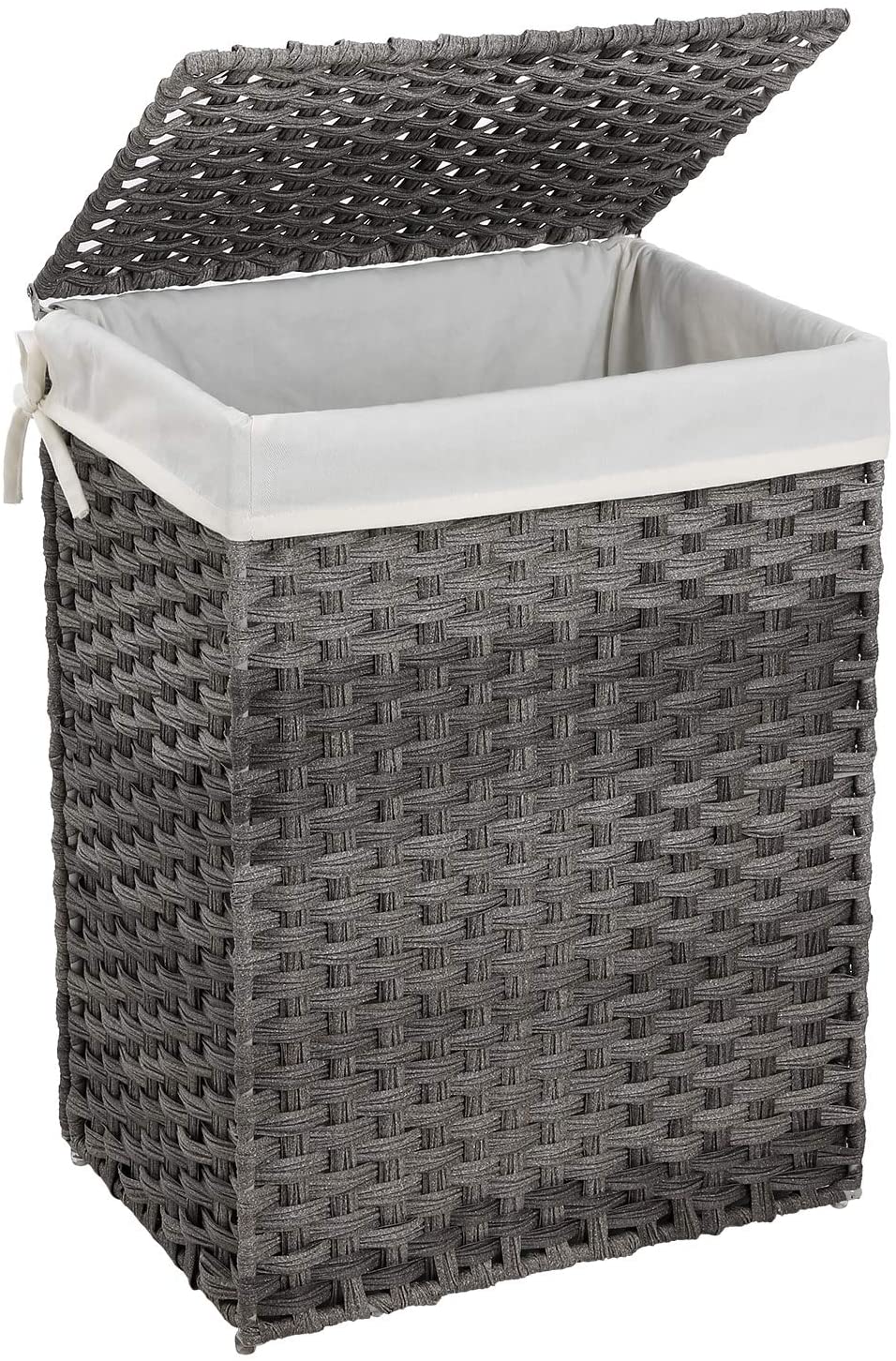 Kosz na pranie Songmics – Elegancki i funkcjonalny wybór do Twojego domu