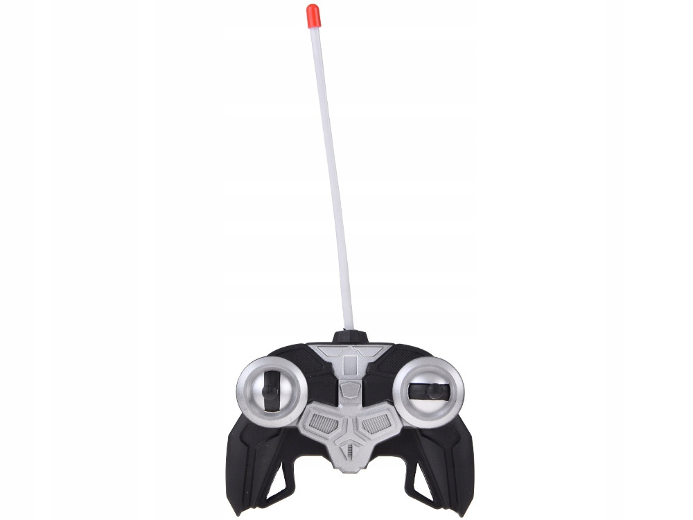 Zdalne sterowanie i funkcje pilota