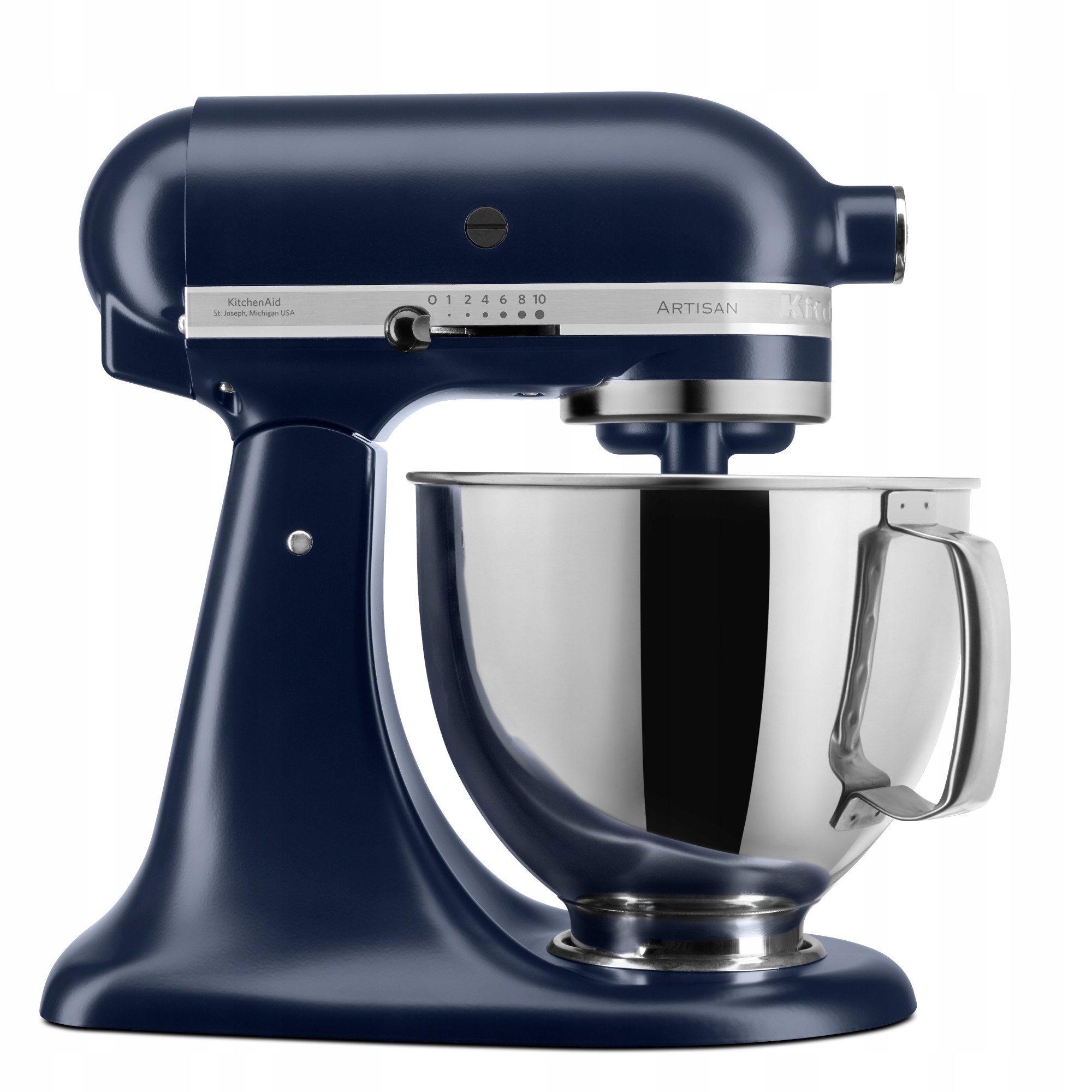 Mikser kulinarny KitchenAid Artisan 5KSM125EIB – Niezawodny pomocnik w każdej kuchni