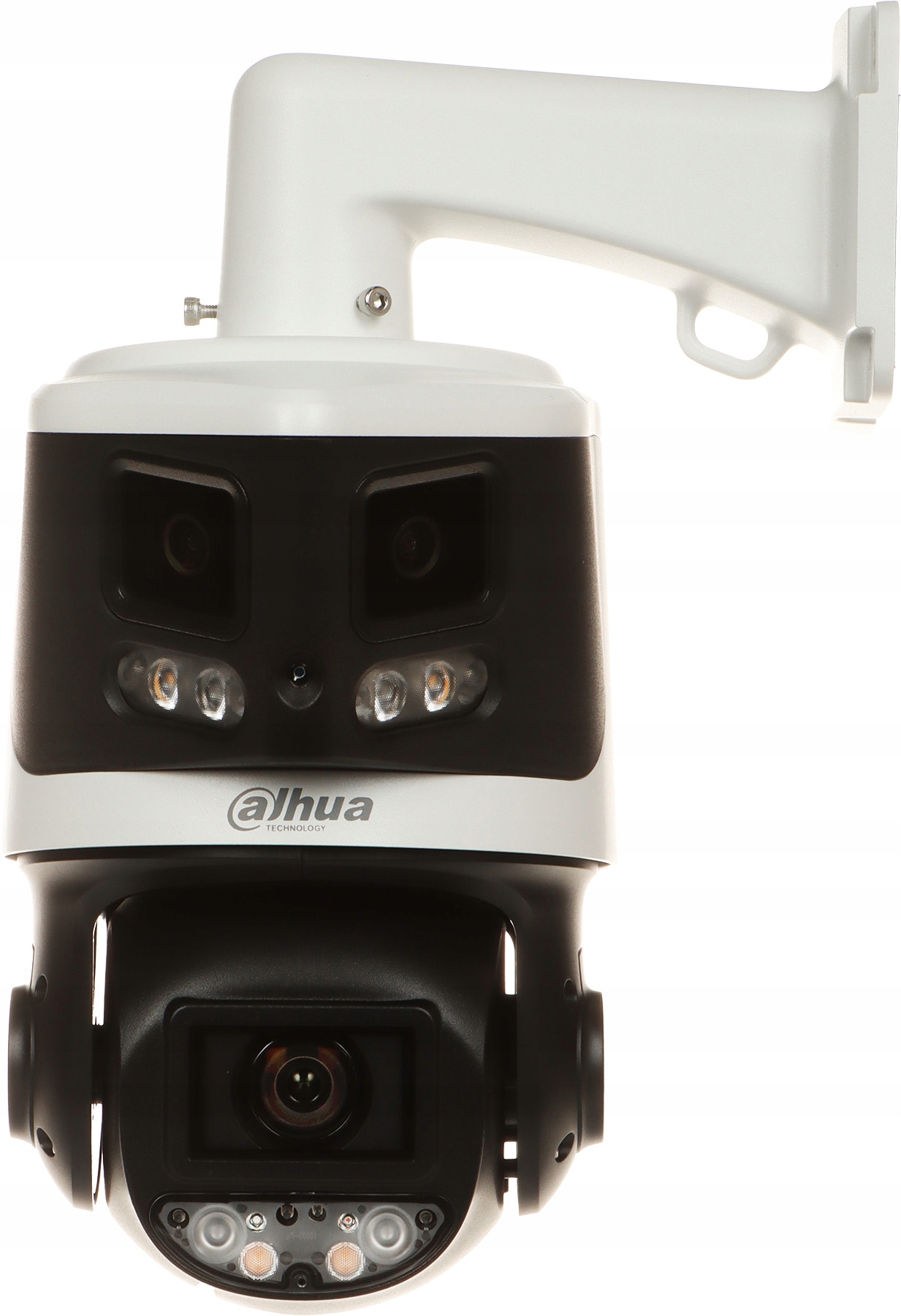 Zastosowanie technologii Starlight – Obraz kolorowy w słabym świetle