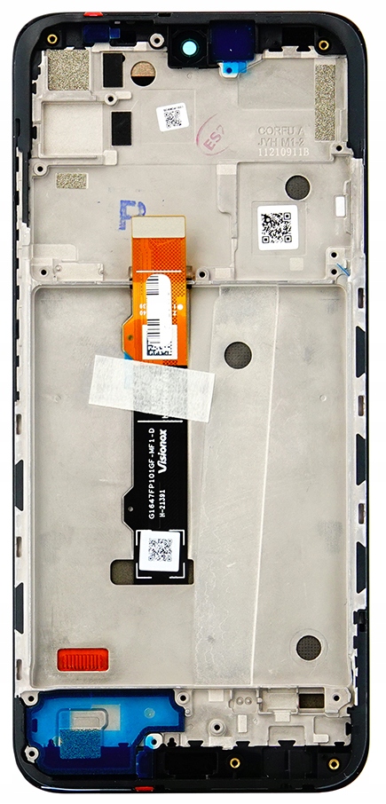 Łatwa instalacja dzięki service pack z ramką