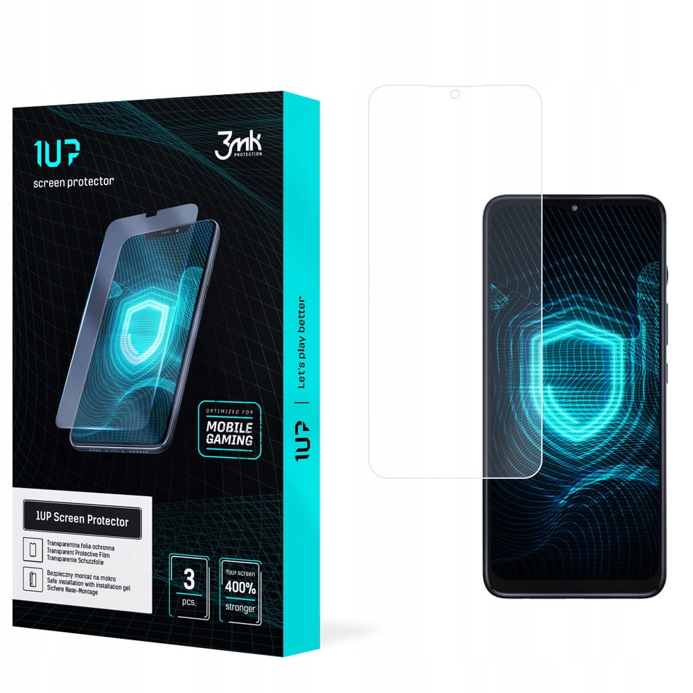 Oleofobowa powłoka - Bez kurzu i tłustych plam