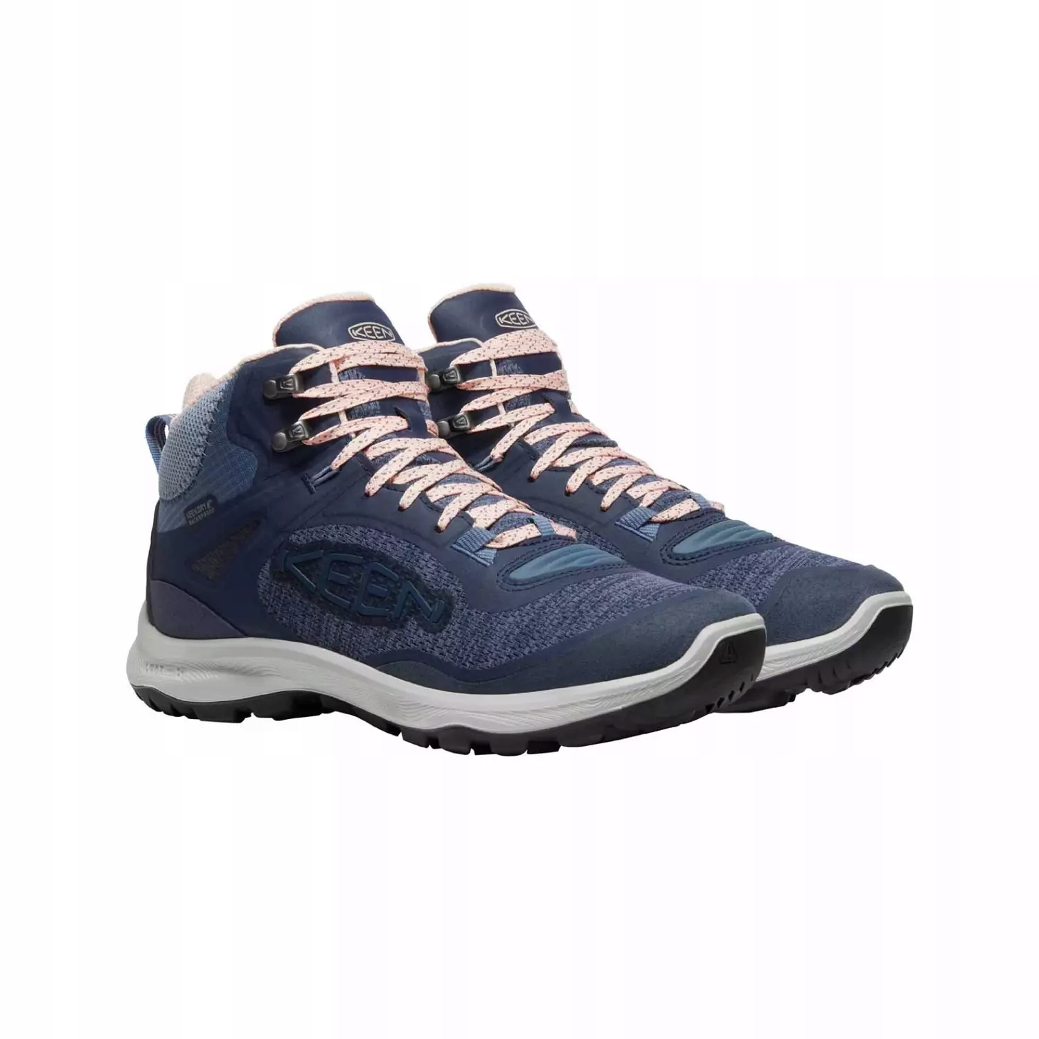 Buty turystyczne damskie Keen Terradora Flex Mid WP – Komfort i styl na szlaku