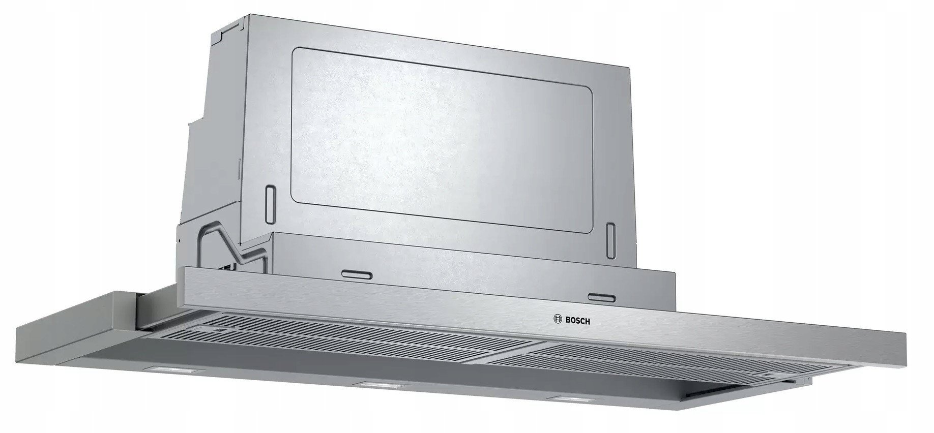 Okap Bosch DFS097A51 – Teleskopowy i efektywny