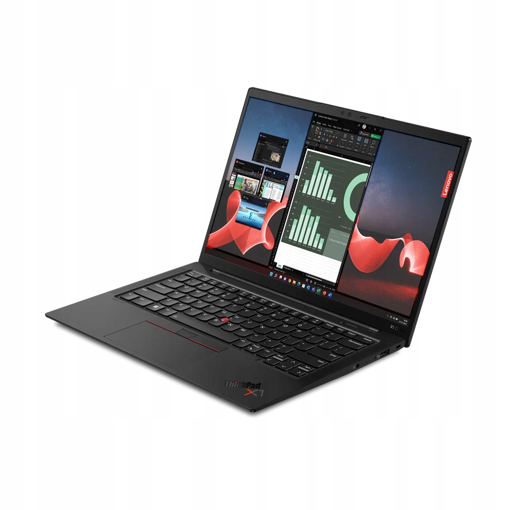 Laptop Lenovo ThinkPad X1 Yoga G8 – Wydajność i mobilność w jednym
