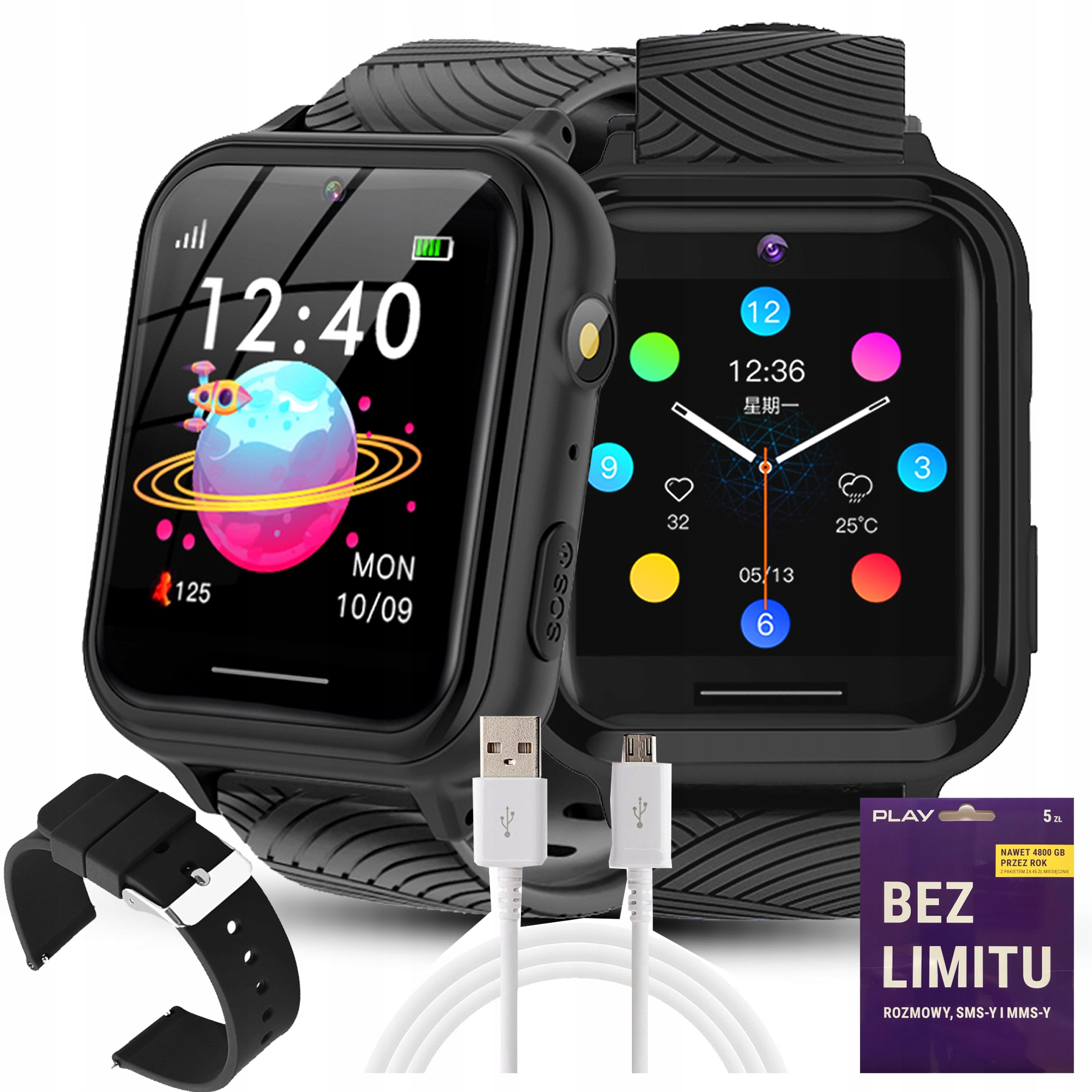 Krokomierz i latarka – Aktywność fizyczna i praktyczne funkcje