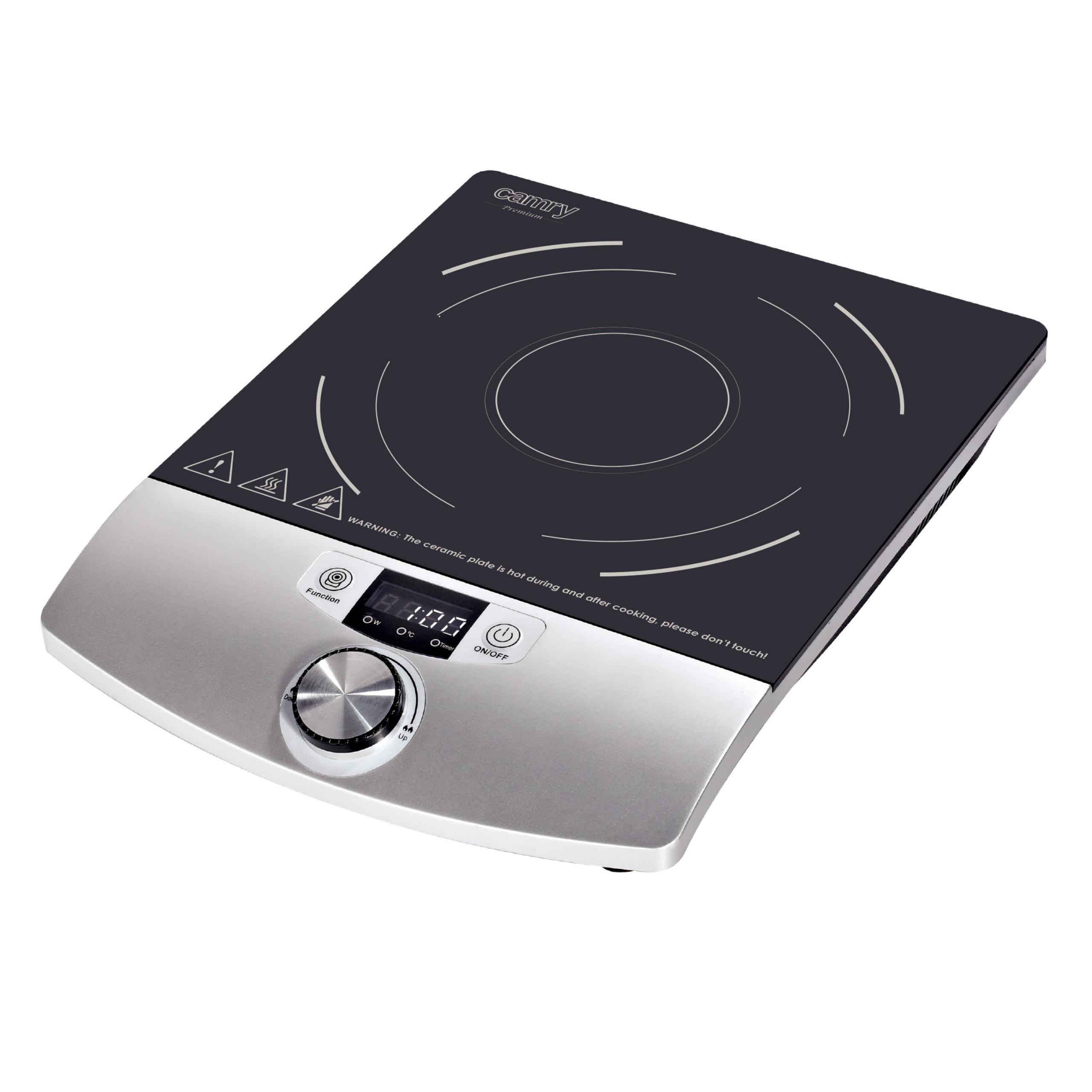 Kuchenka Adler Kuchenka indukcyjna – Szybkie gotowanie w Twojej kuchni