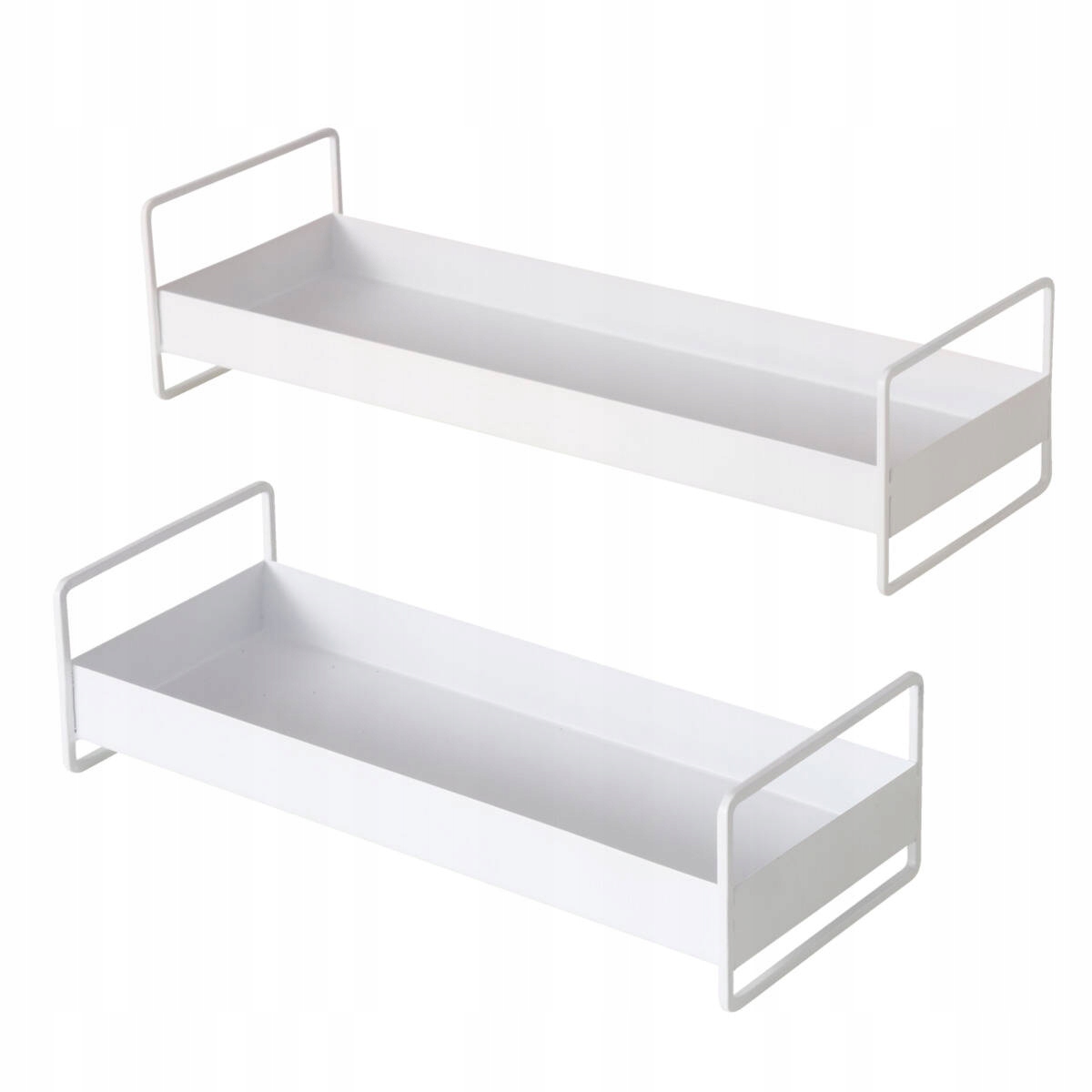 Boltze Podłużne tace z uchwytami WOLGA – Praktyczne i stylowe rozwiązanie do Twojego wnętrza