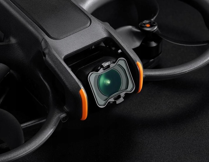 Filtr pełny szary ND16 – Doskonały w normalnych warunkach oświetleniowych