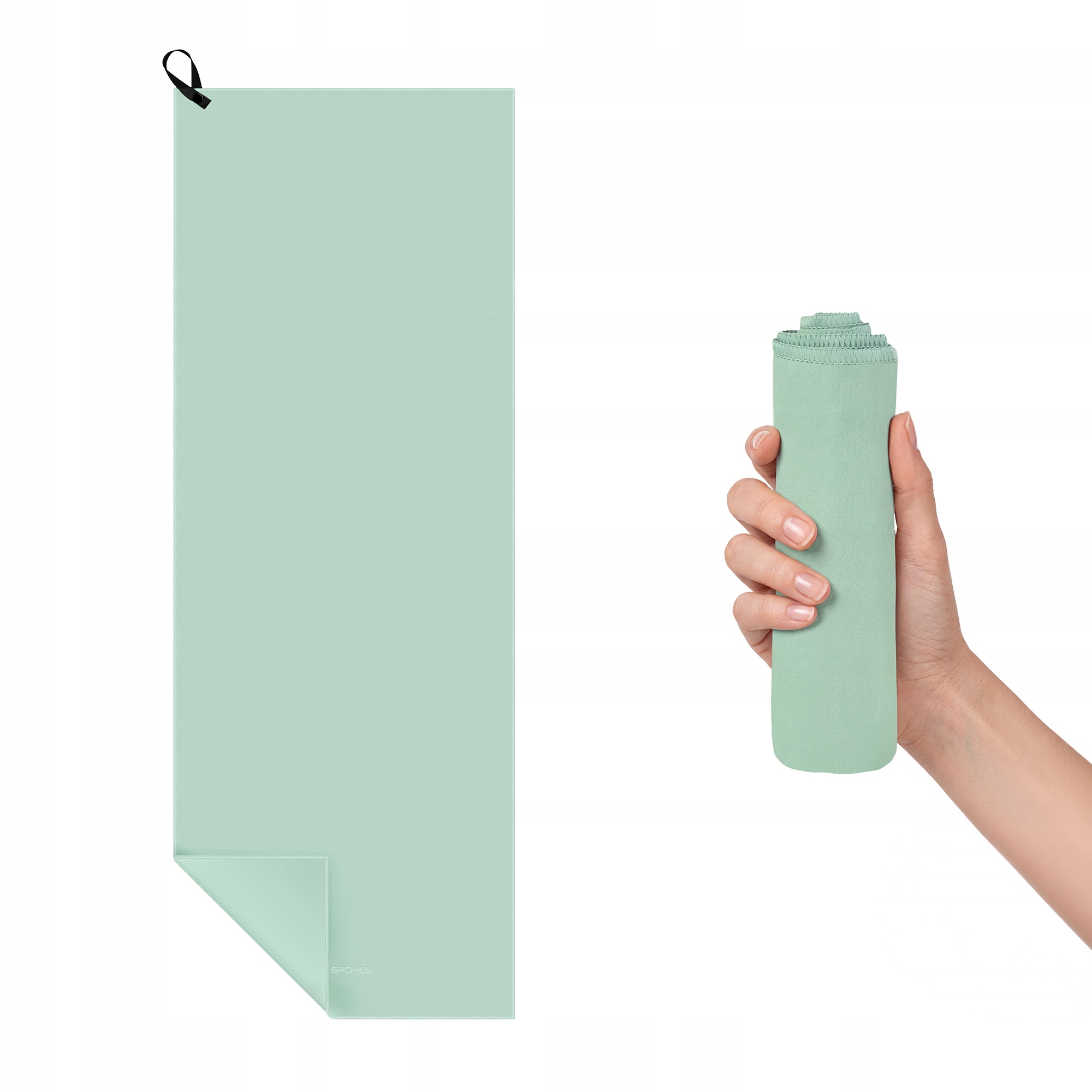Ręcznik szybkoschnący Spokey SIROCCO 120x50 cm – Idealny towarzysz aktywności