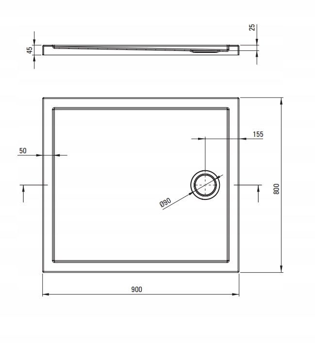 Wymiary i parametry – Idealne dopasowanie do Twojej przestrzeni
