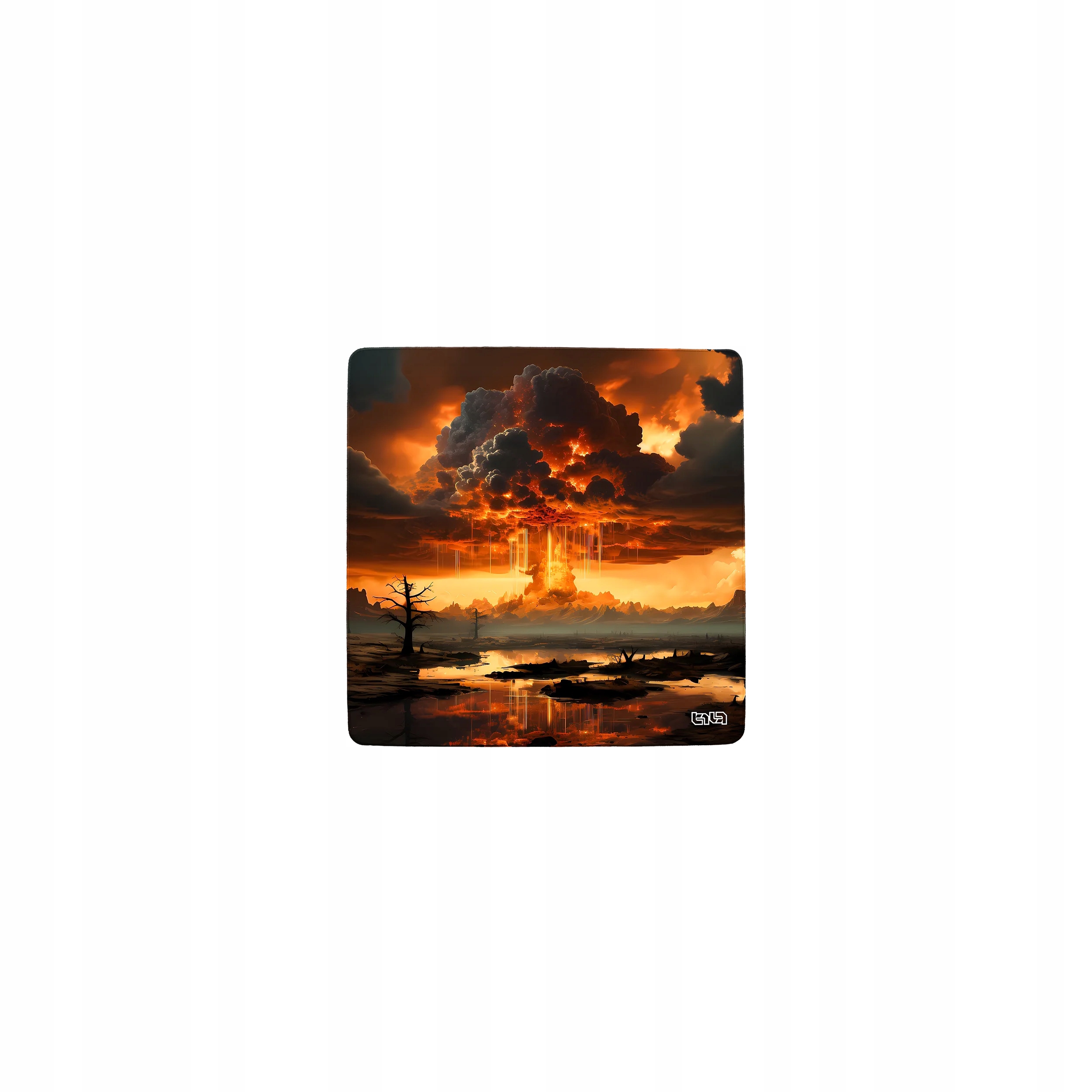 Podkładka pod klawiaturę Boom 30x30 TILT – Idealny wybór dla gracza