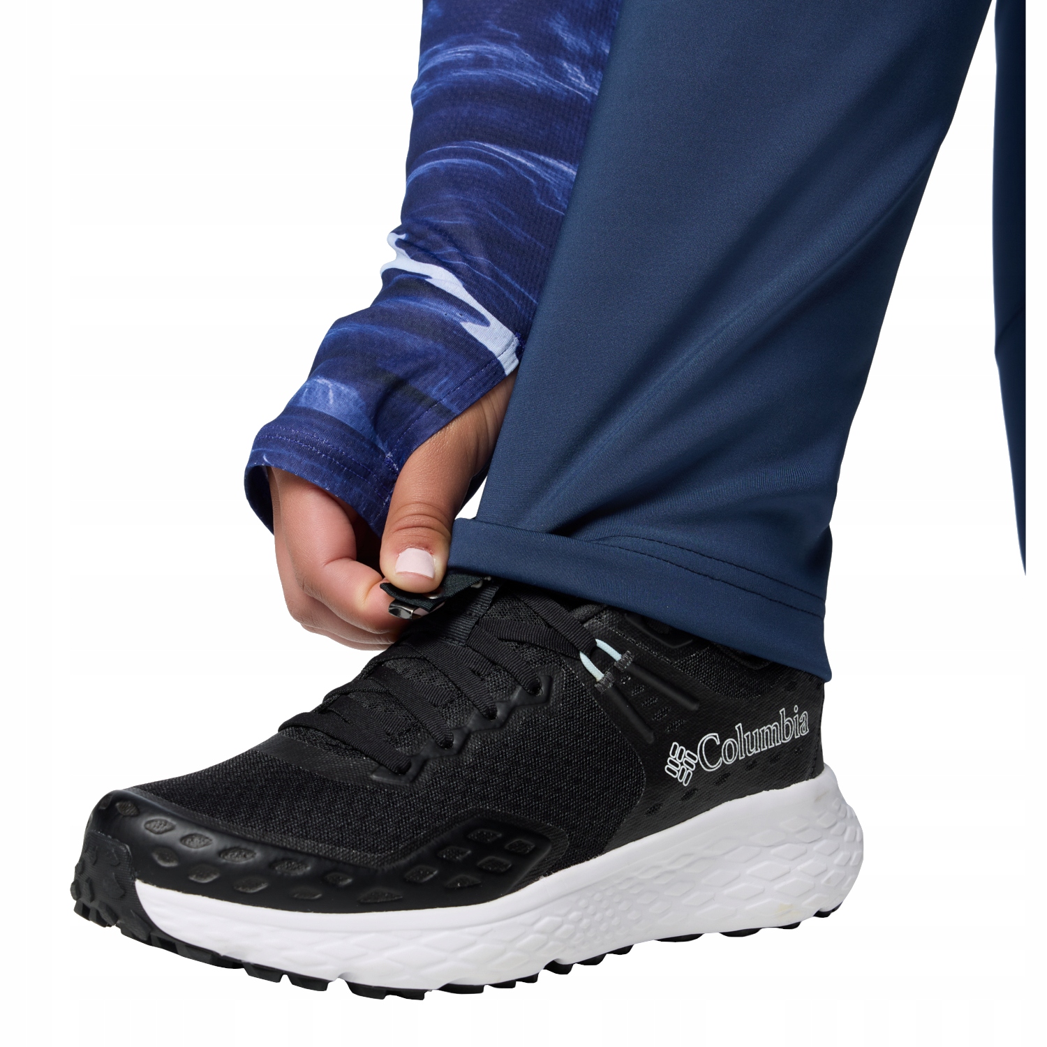 Elastyczny materiał – Swoboda ruchów w terenie