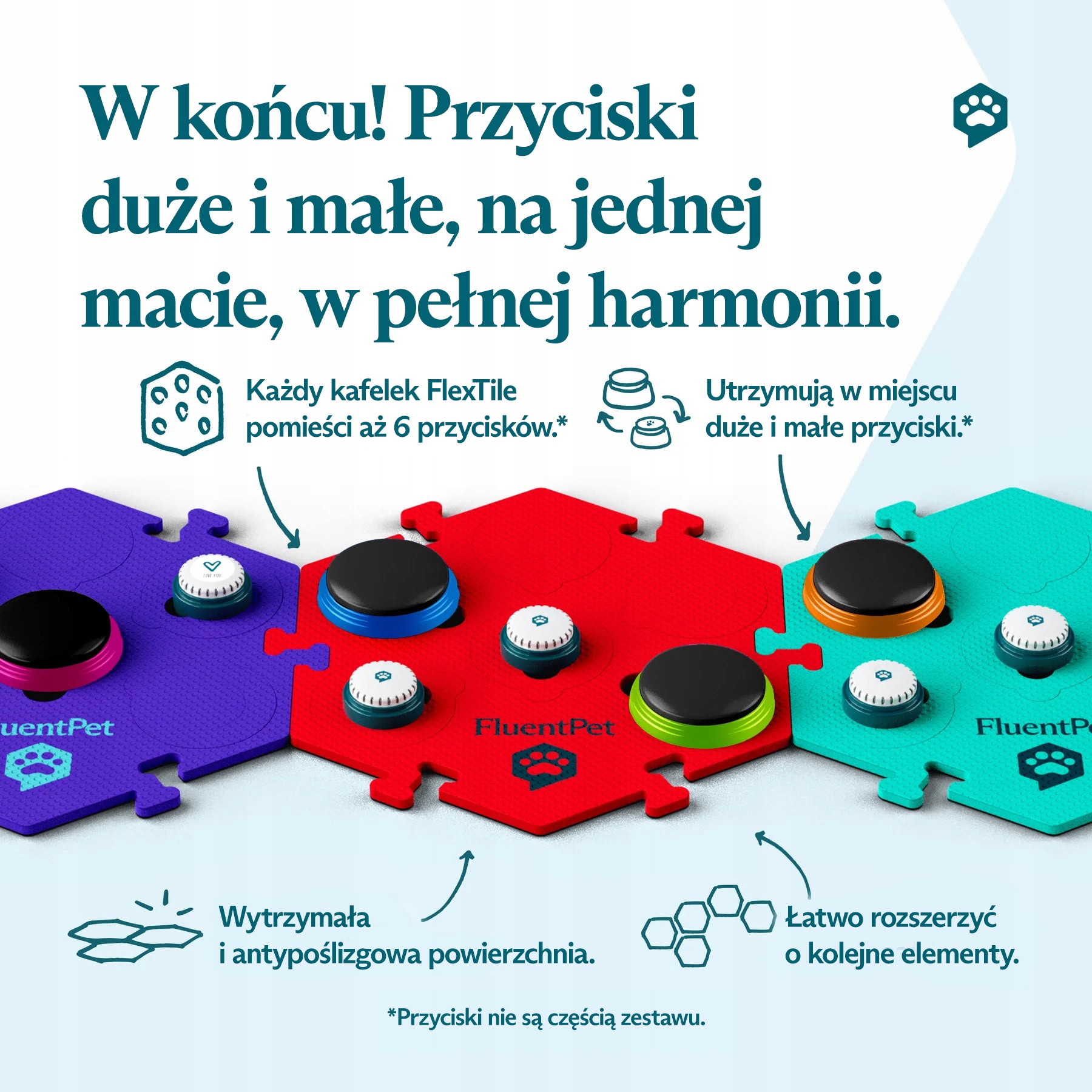 Trwałość i stabilność – antypoślizgowe właściwości