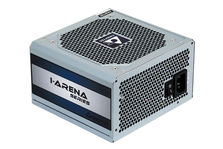 Zasilacz Chieftec iArena 700W (GPC-700S) – Wydajność i niezawodność dla Twojego PC