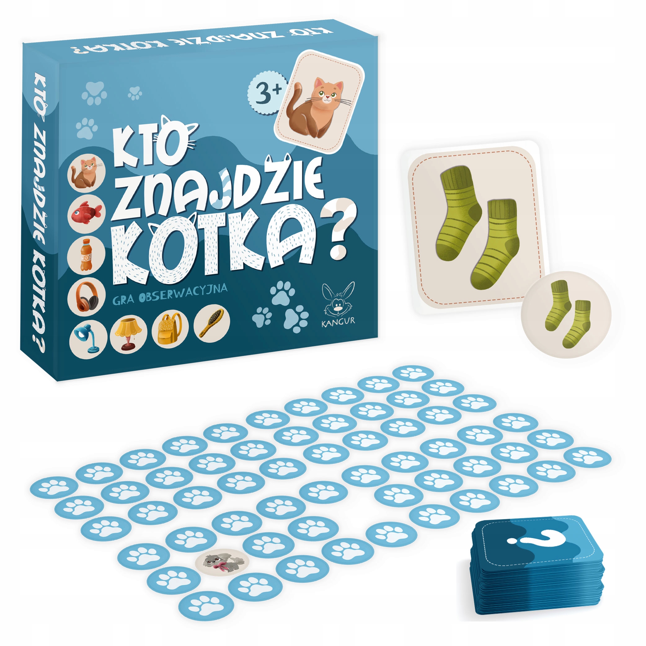 Proste zasady i kolorowe ilustracje
