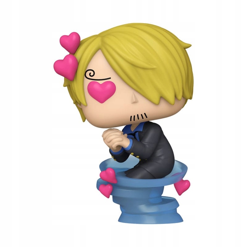 Funko POP One Piece 1773 Sanji – Kolekcjonerska figurka dla miłośników anime