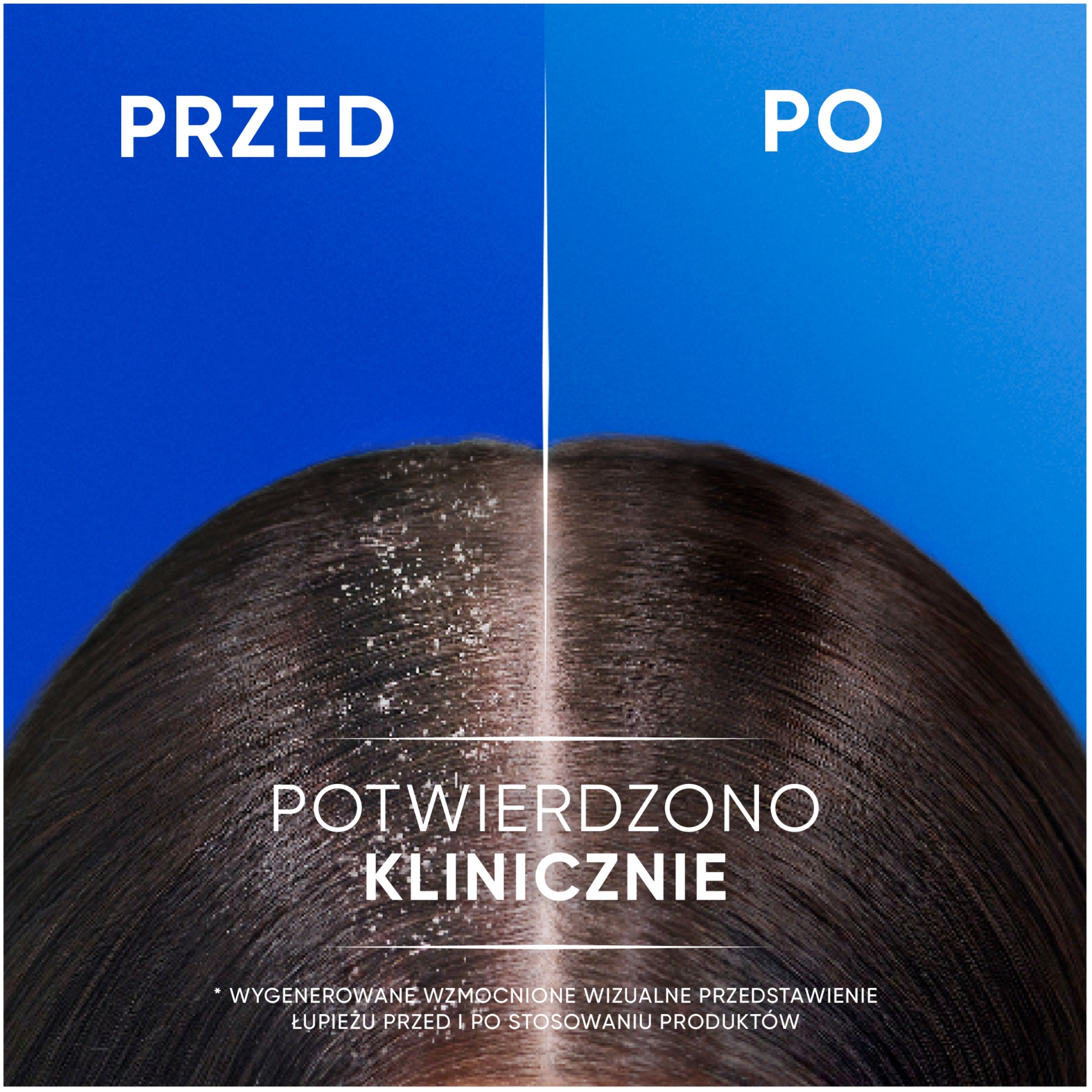Dermatologicznie przebadany – Potwierdzona skuteczność