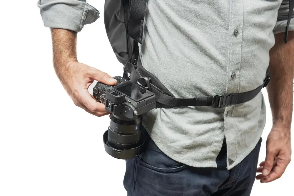 Możliwość mocowania uchwytu Capture