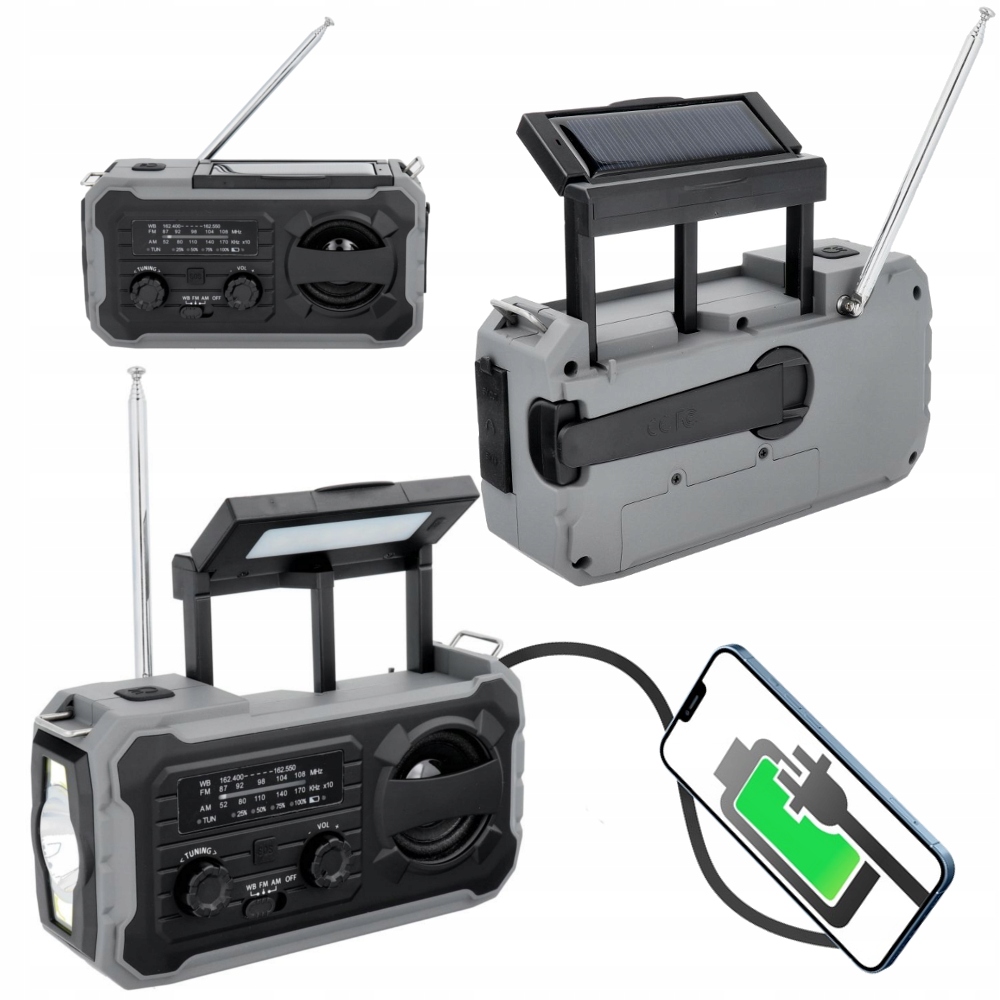 Wygodne ładowanie urządzeń elektronicznych