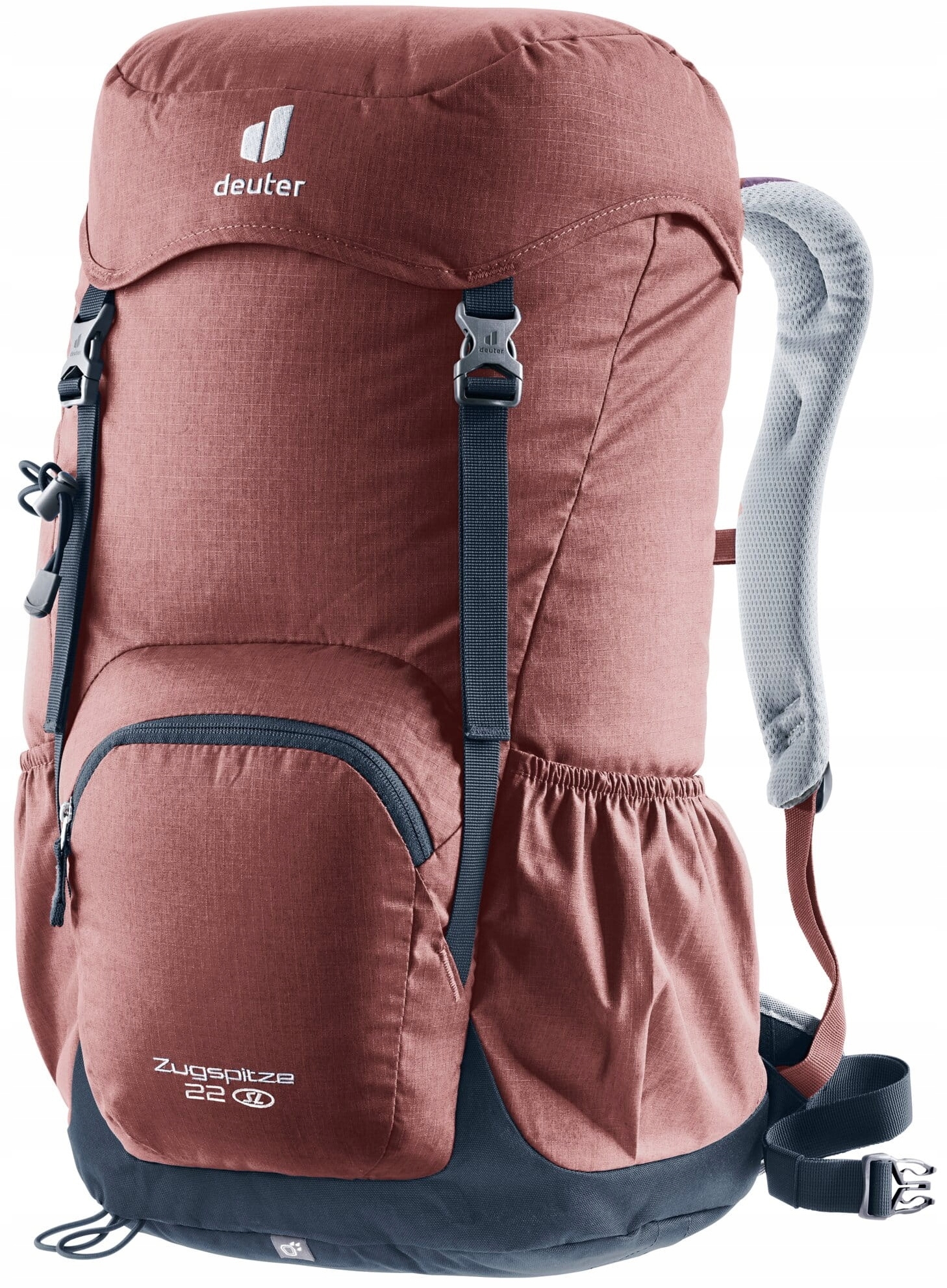 Deuter 3430021-5341 – Plecak turystyczny 22 l w kolorze kasztanowym