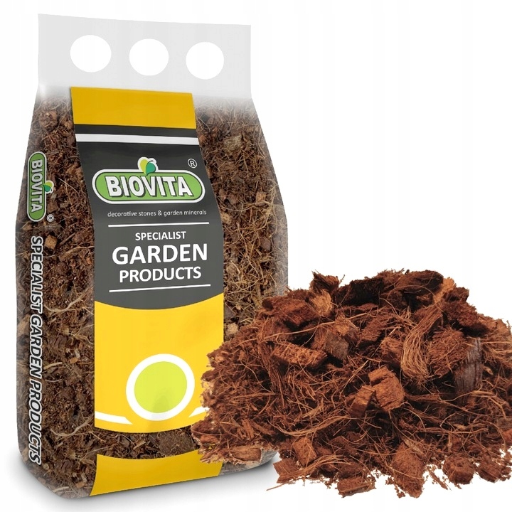 Ekologiczne właściwości włókna kokosowego